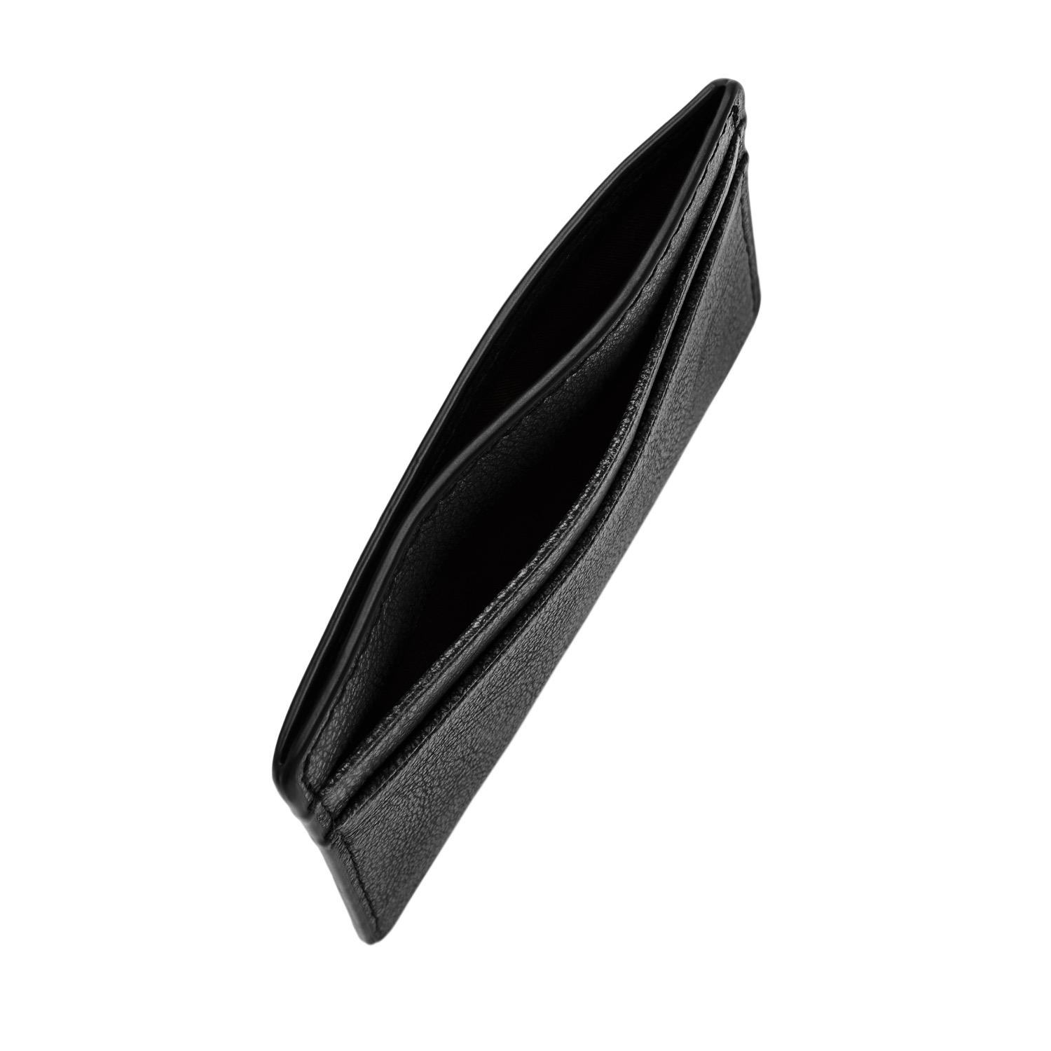 BILLETERA FOSSIL NEGRA ML4395019 - 2