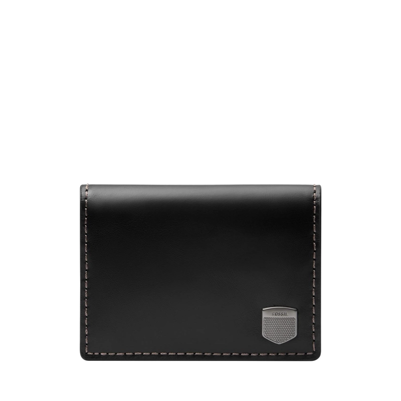 BILLETERA FOSSIL NEGRA ML4646001 - 1