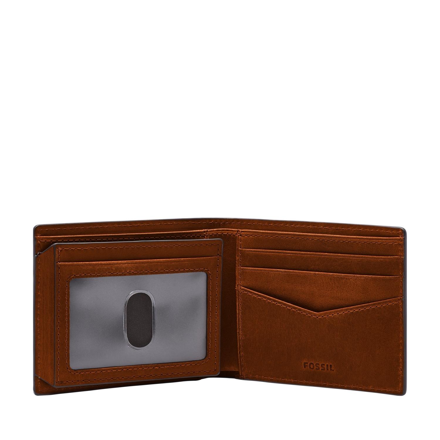 BILLETERA FOSSIL CAFE ML4397210 - 2