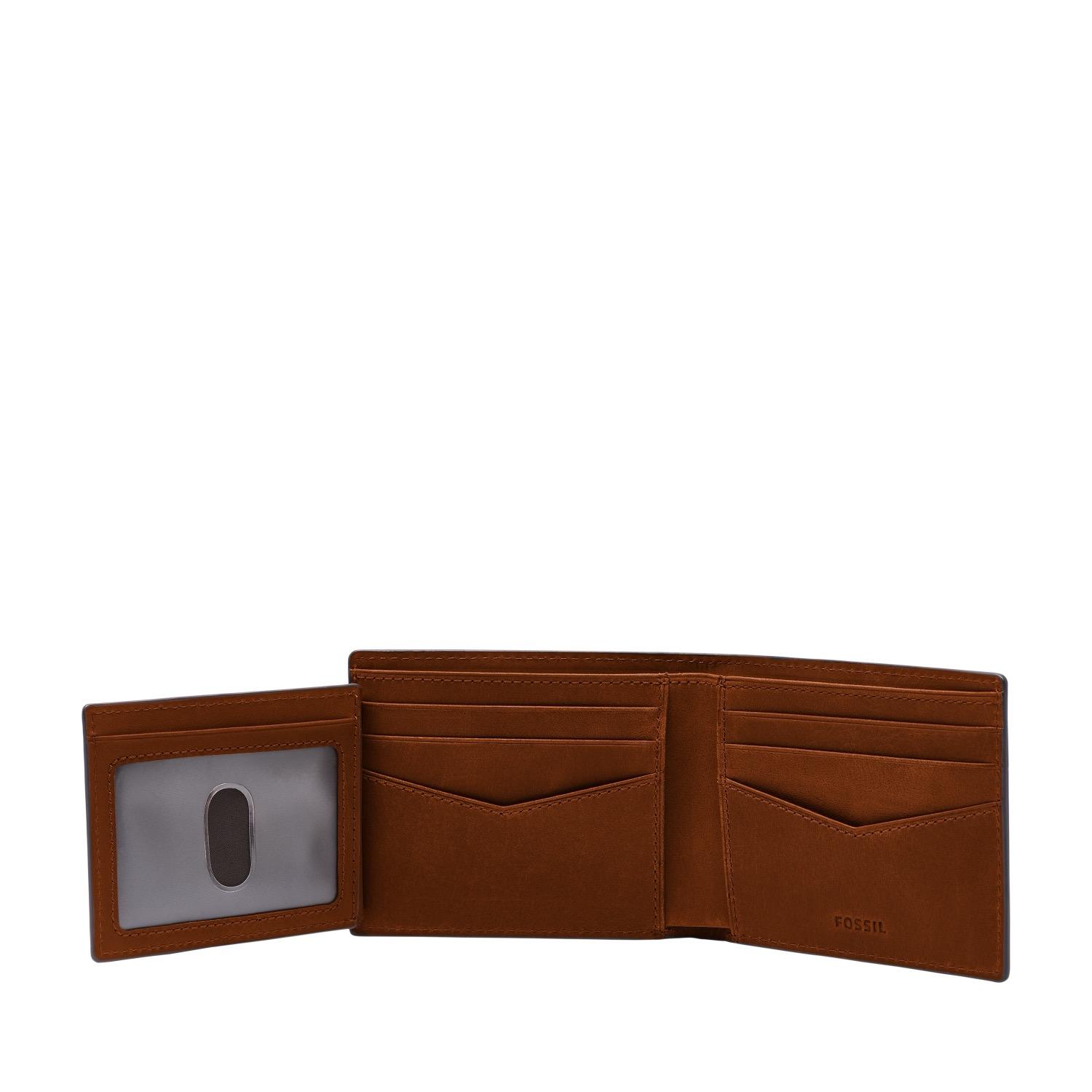 BILLETERA FOSSIL CAFE ML4397210 - 3