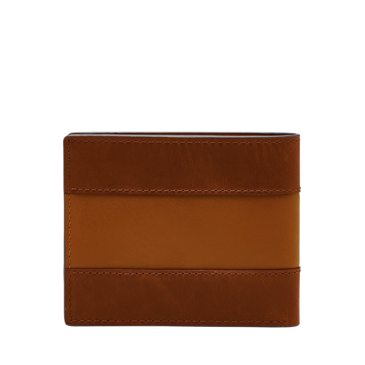 BILLETERA FOSSIL CAFE ML4397210 - 4