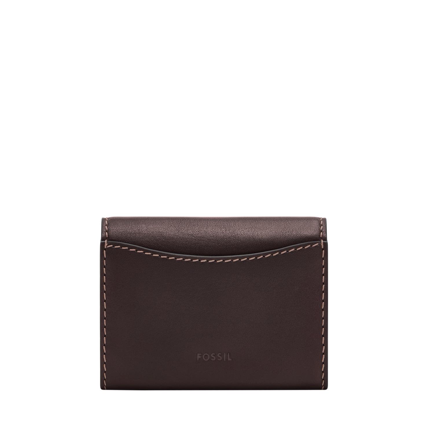 BILLETERA FOSSIL CAFE  SL10065203 - 3