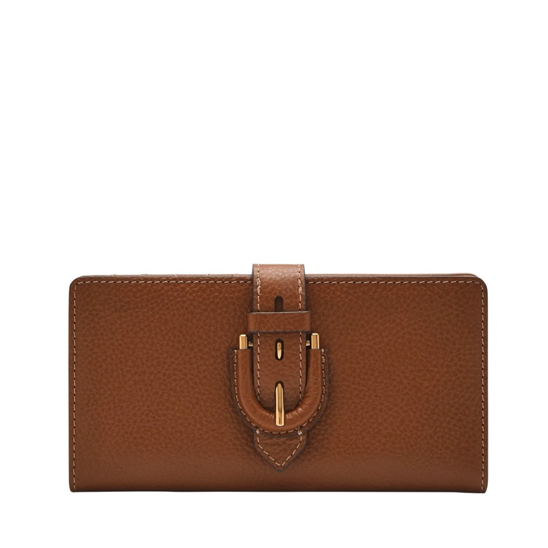 BILLETERA FOSSIL CAFE  SL10032200 - 1