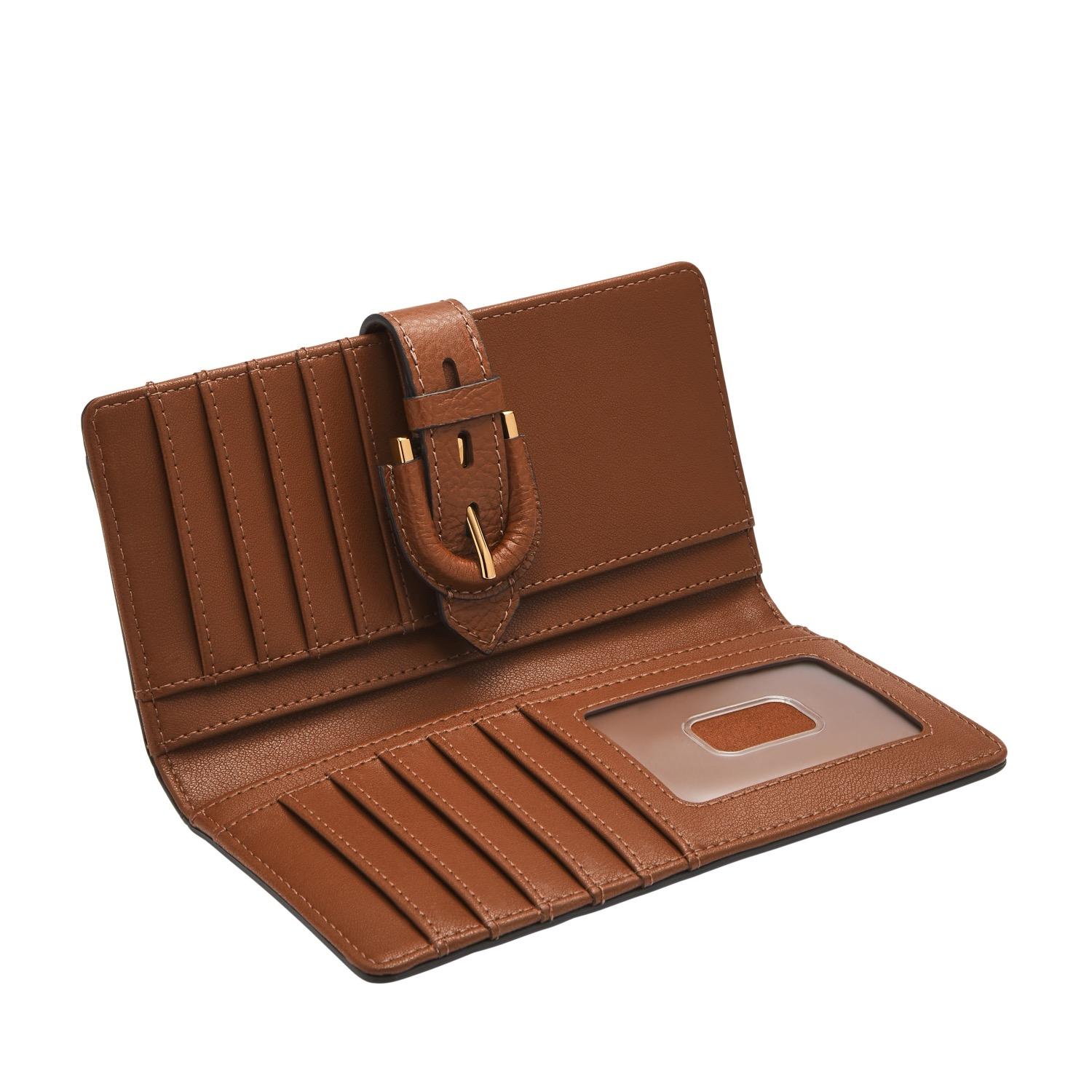 BILLETERA FOSSIL CAFE  SL10032200 - 2