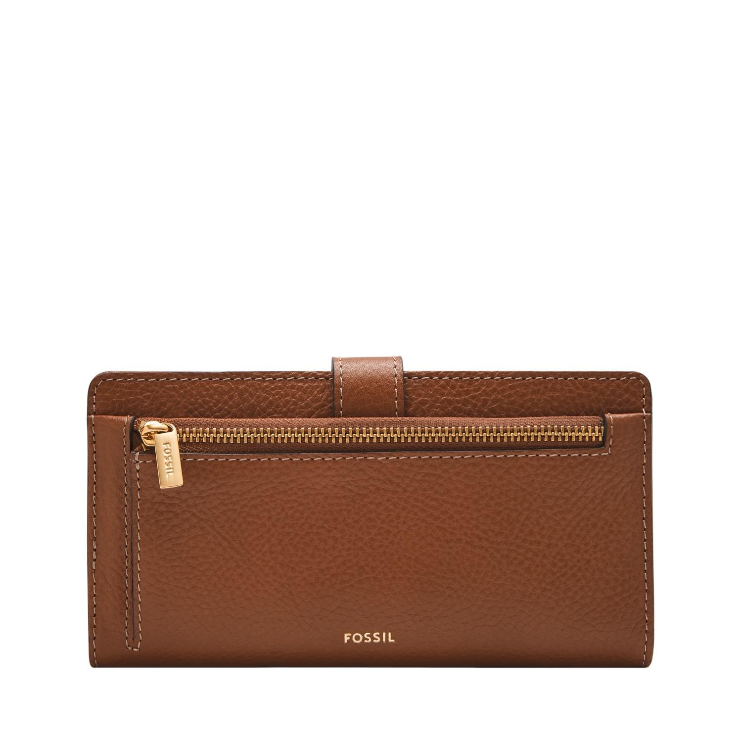 BILLETERA FOSSIL CAFE  SL10032200 - 3