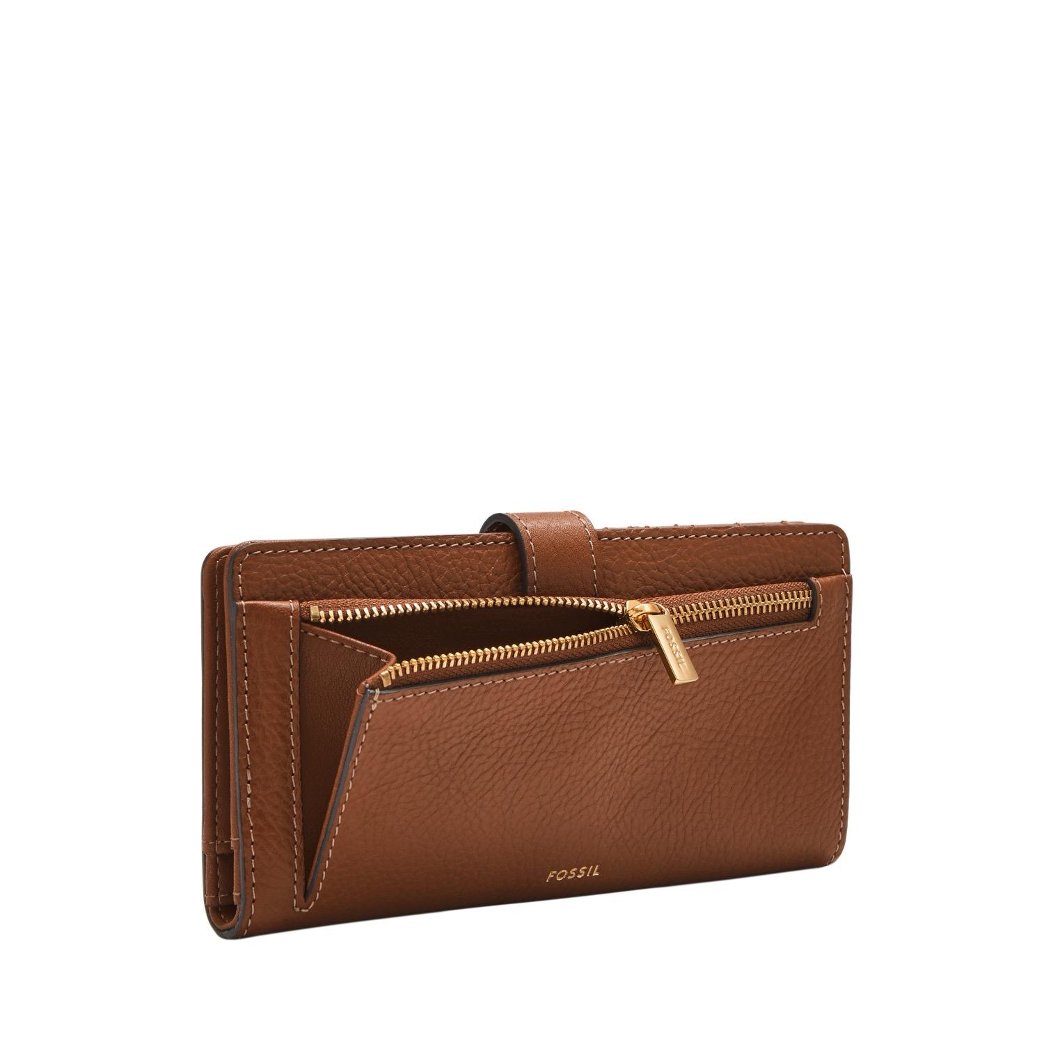 BILLETERA FOSSIL CAFE  SL10032200 - 4