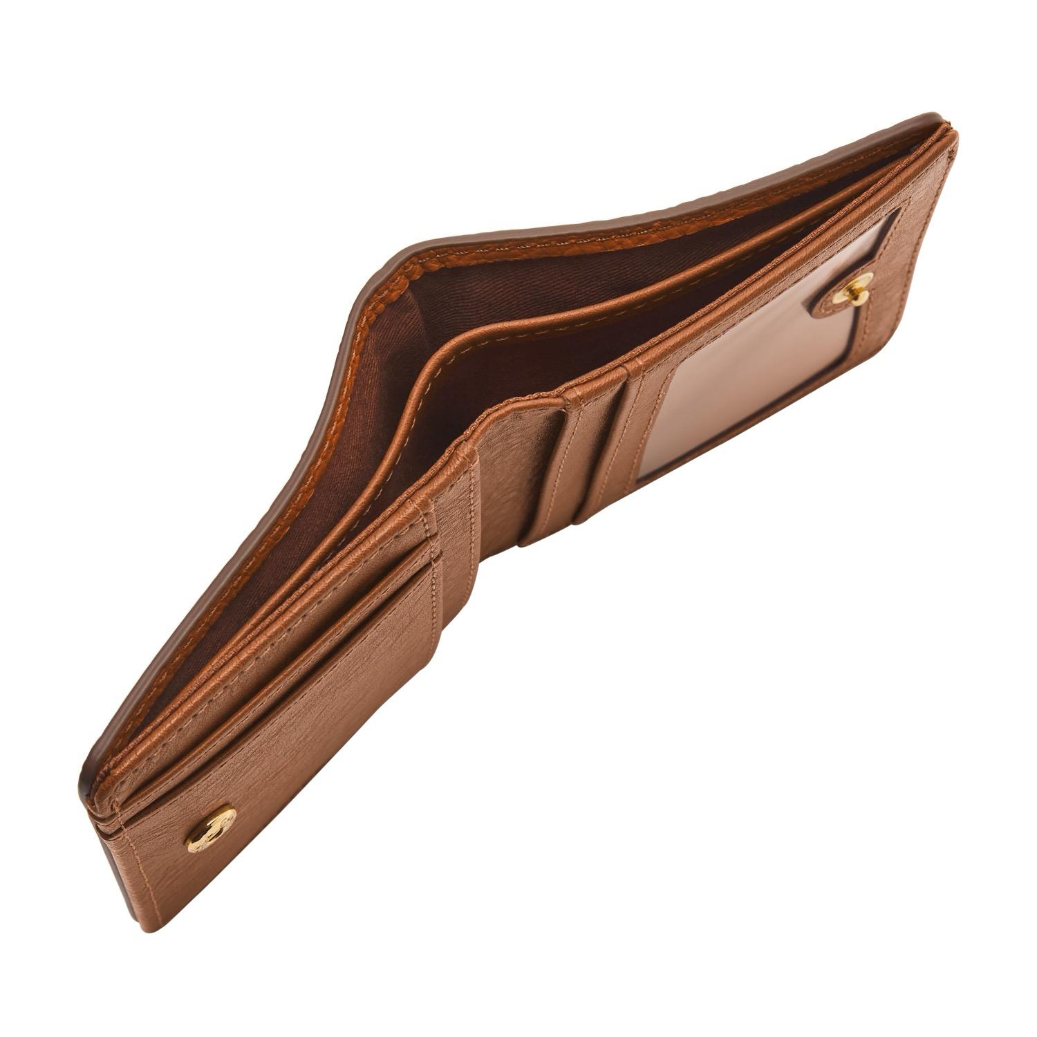 BILLETERA FOSSIL CAFE  SL7829216 - 3