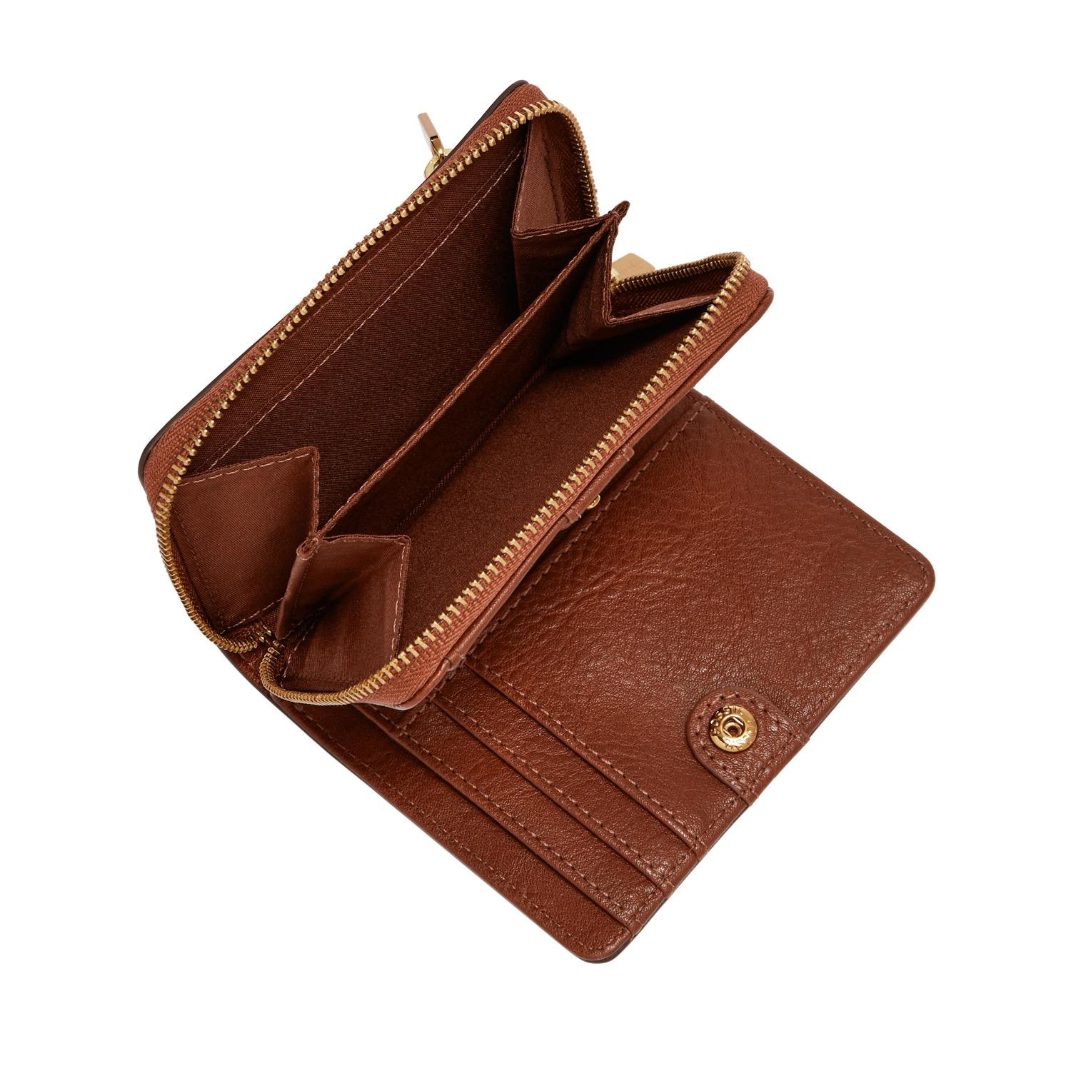 BILLETERA FOSSIL CAFE SL7923200 - 2