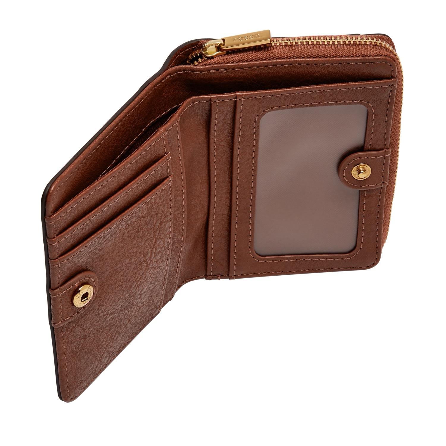 BILLETERA FOSSIL CAFE SL7923200 - 3