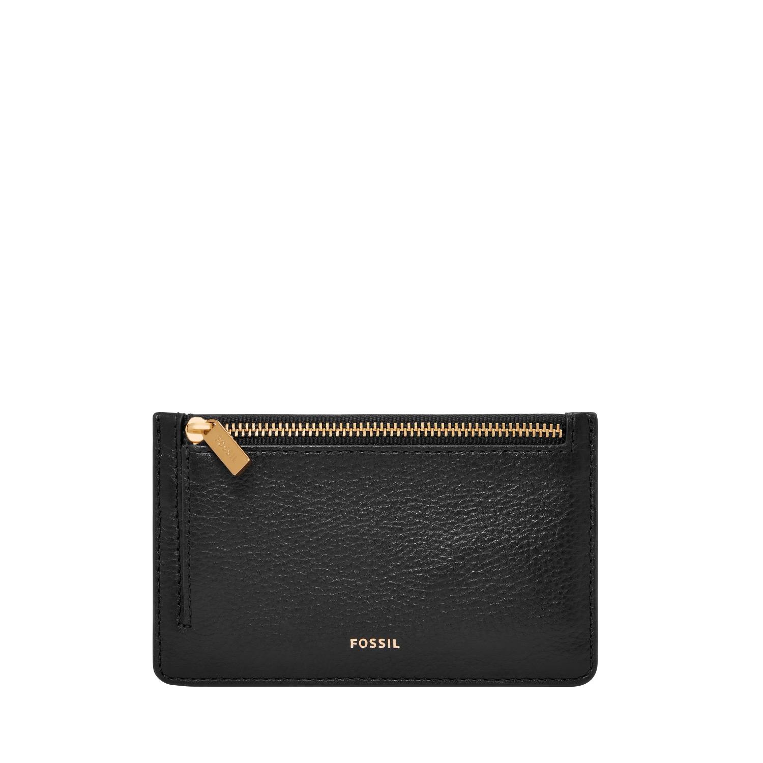 BILLETERA FOSSIL NEGRA SL7925001 - 1
