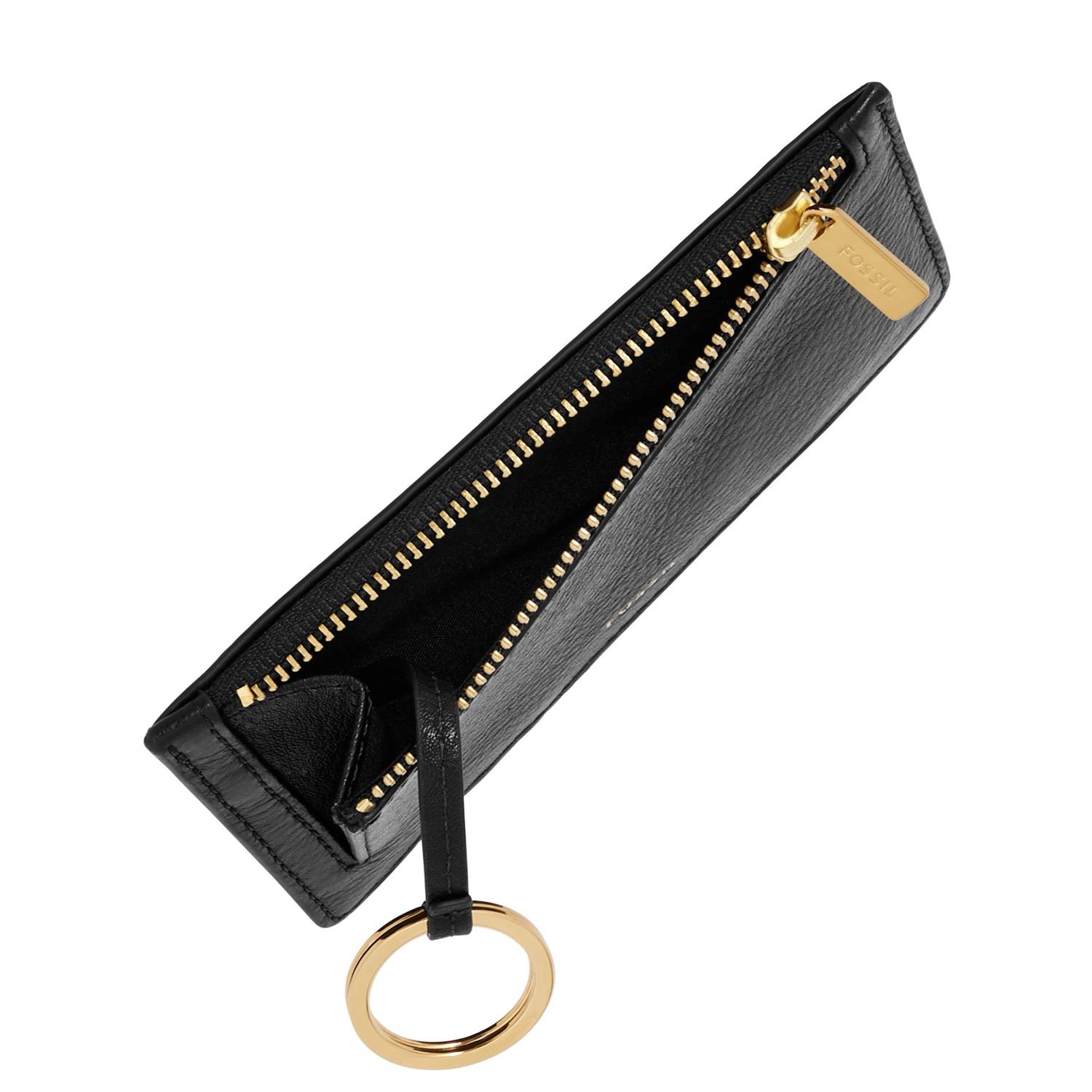 BILLETERA FOSSIL NEGRA SL7925001 - 2