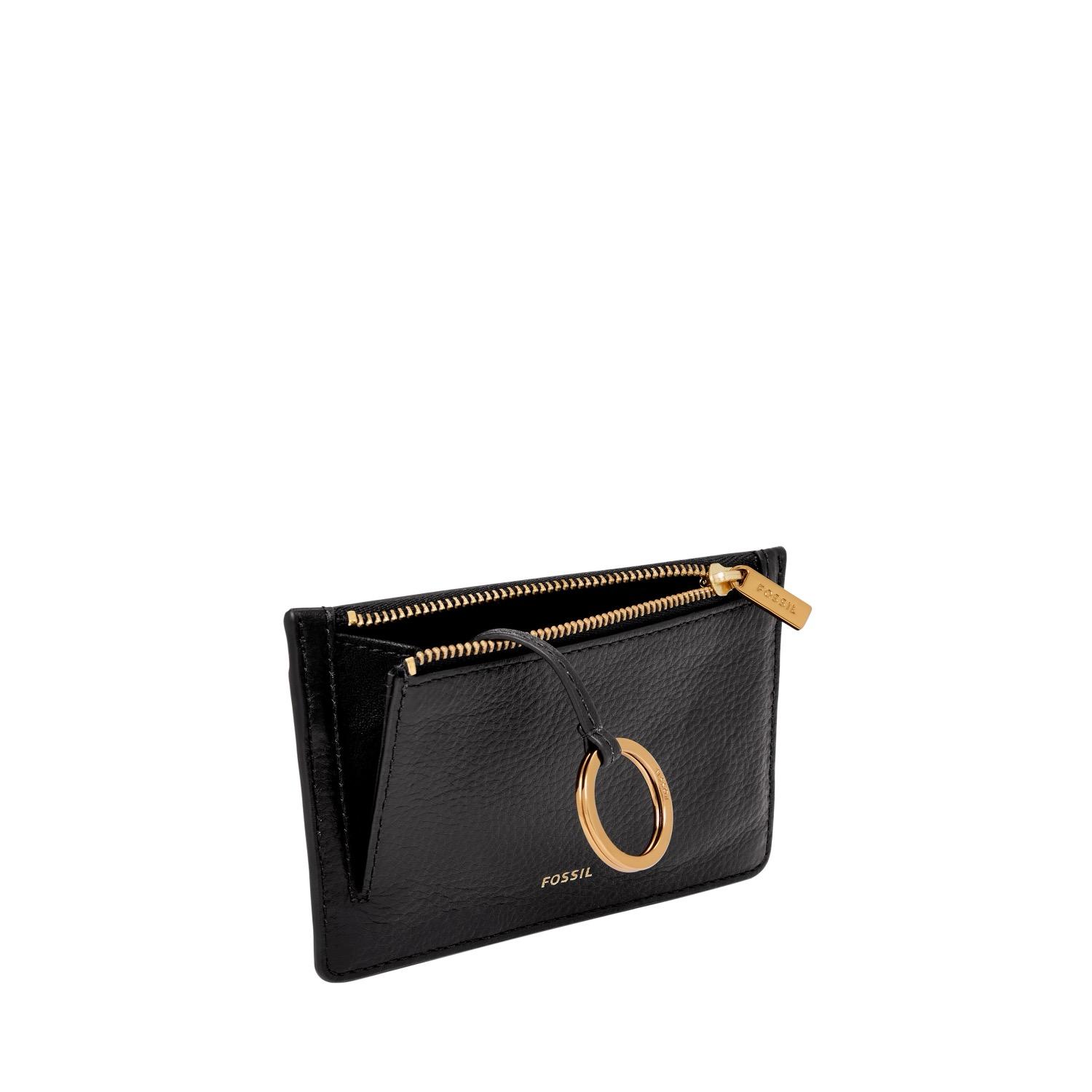 BILLETERA FOSSIL NEGRA SL7925001 - 4