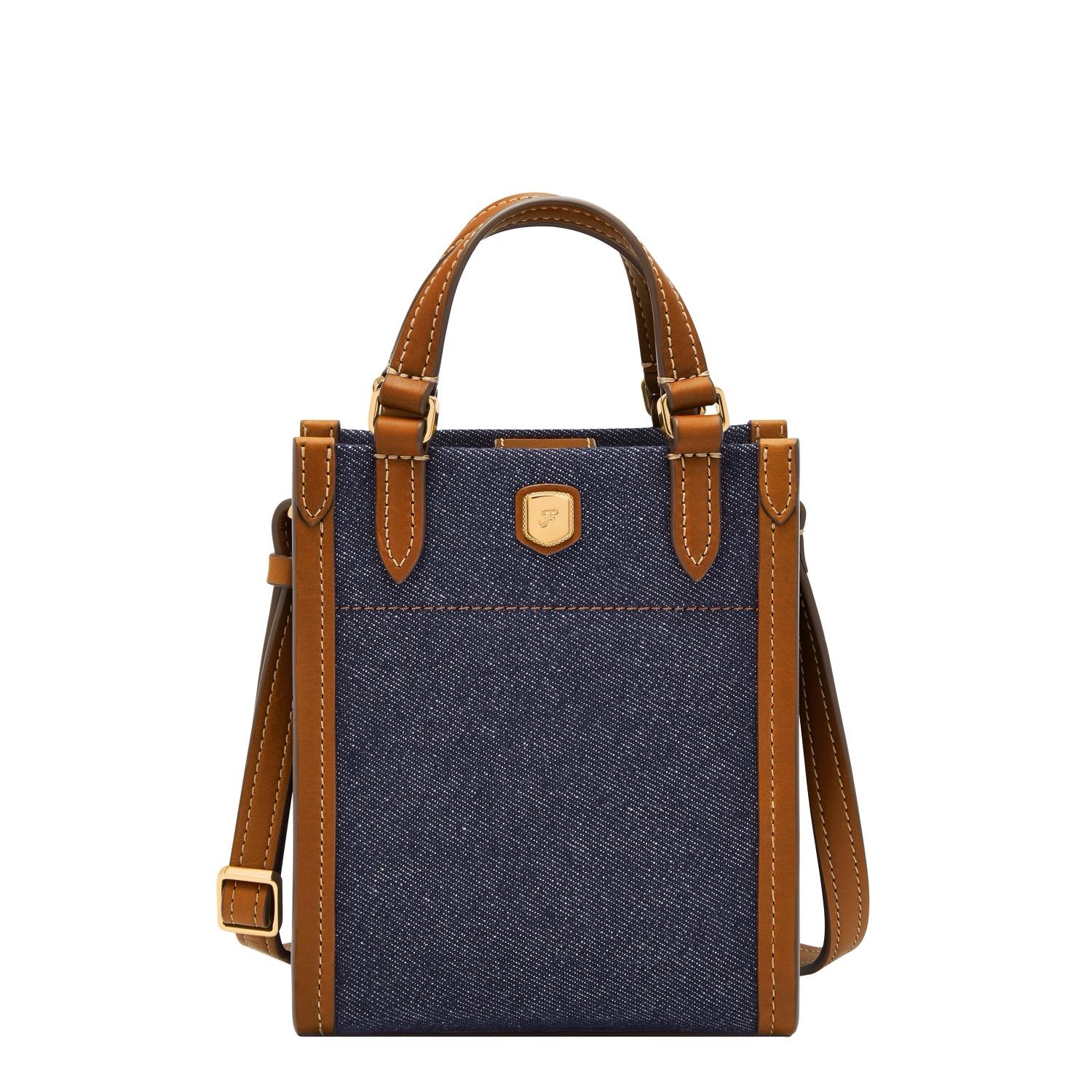 CARTERA FOSSIL JEAN ZB11085423 - 1