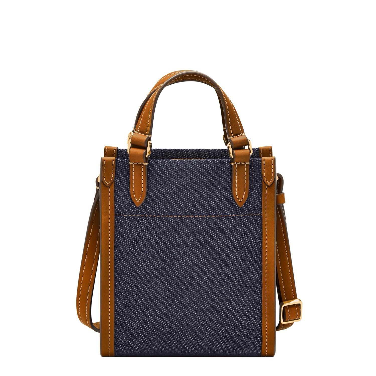 CARTERA FOSSIL JEAN ZB11085423 - 3