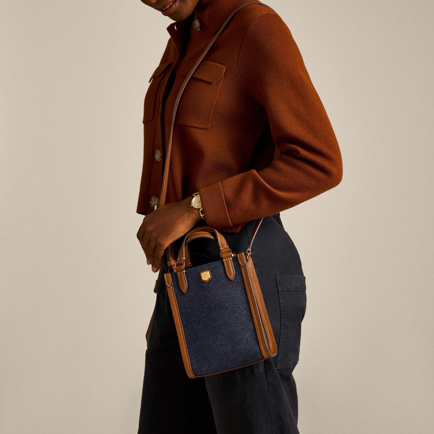 CARTERA FOSSIL JEAN ZB11085423 - 4