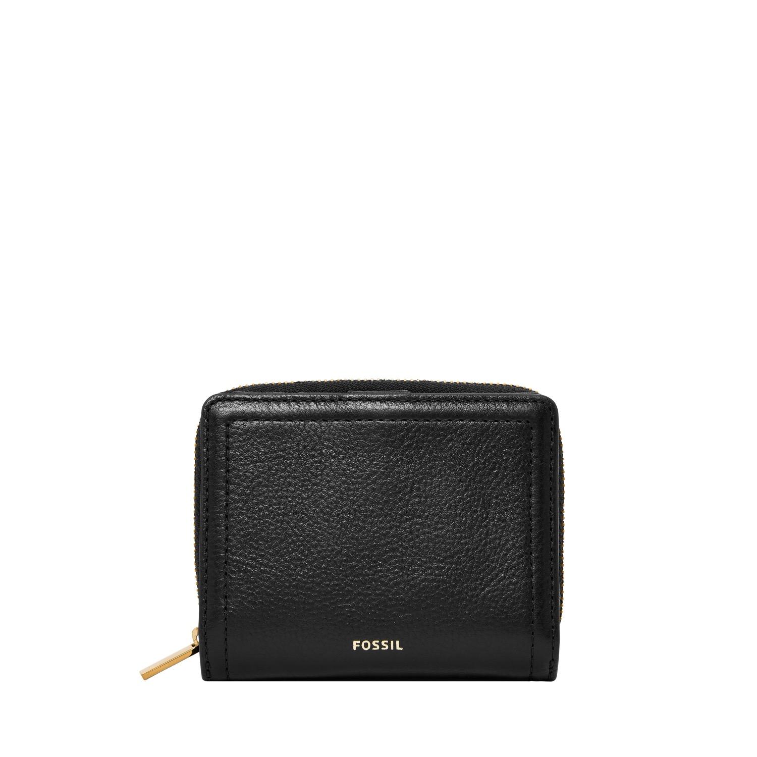 BILLETERA FOSSIL NEGRA SL7923001 - 1