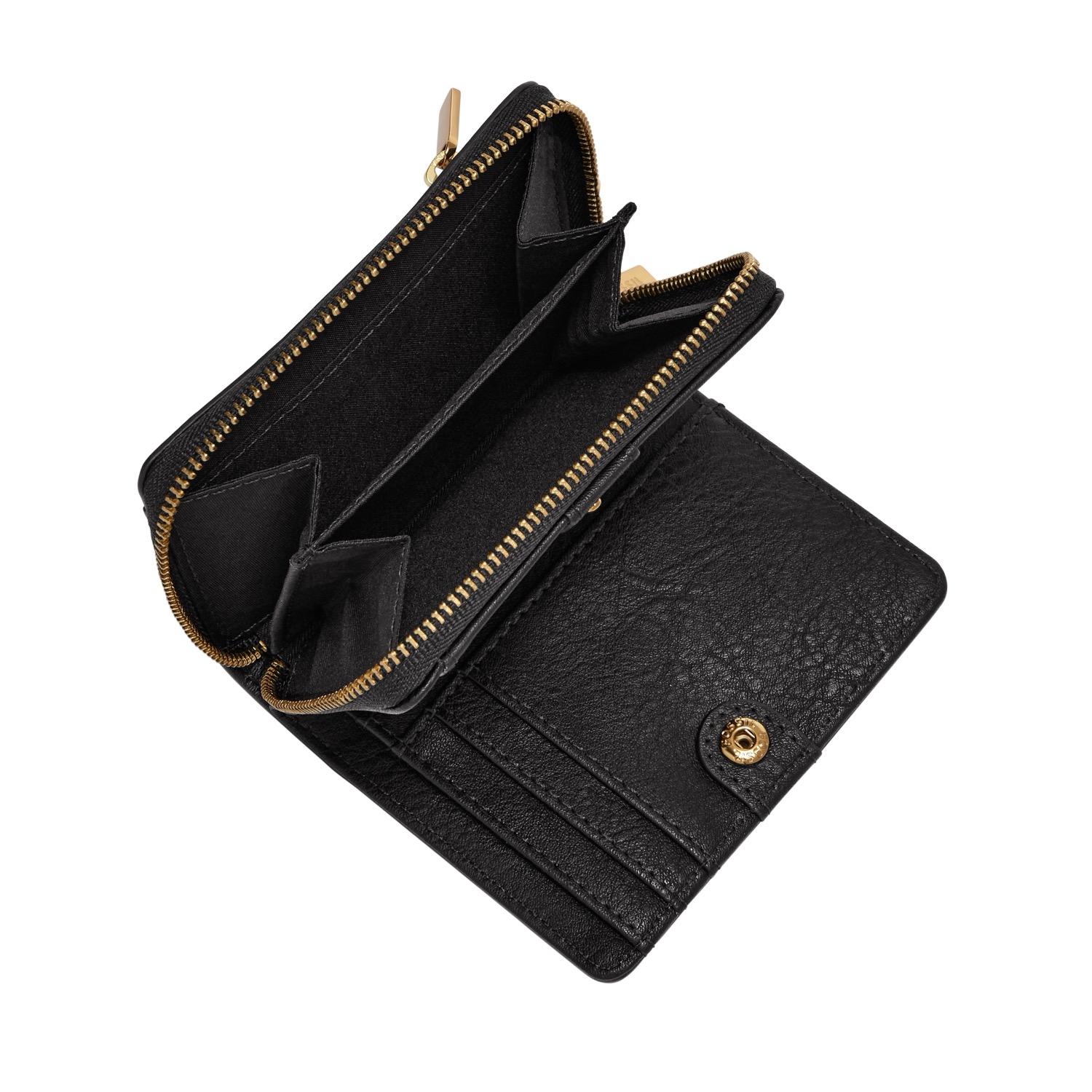 BILLETERA FOSSIL NEGRA SL7923001 - 2