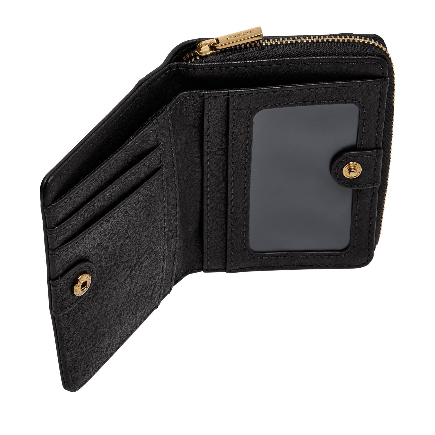 BILLETERA FOSSIL NEGRA SL7923001 - 3