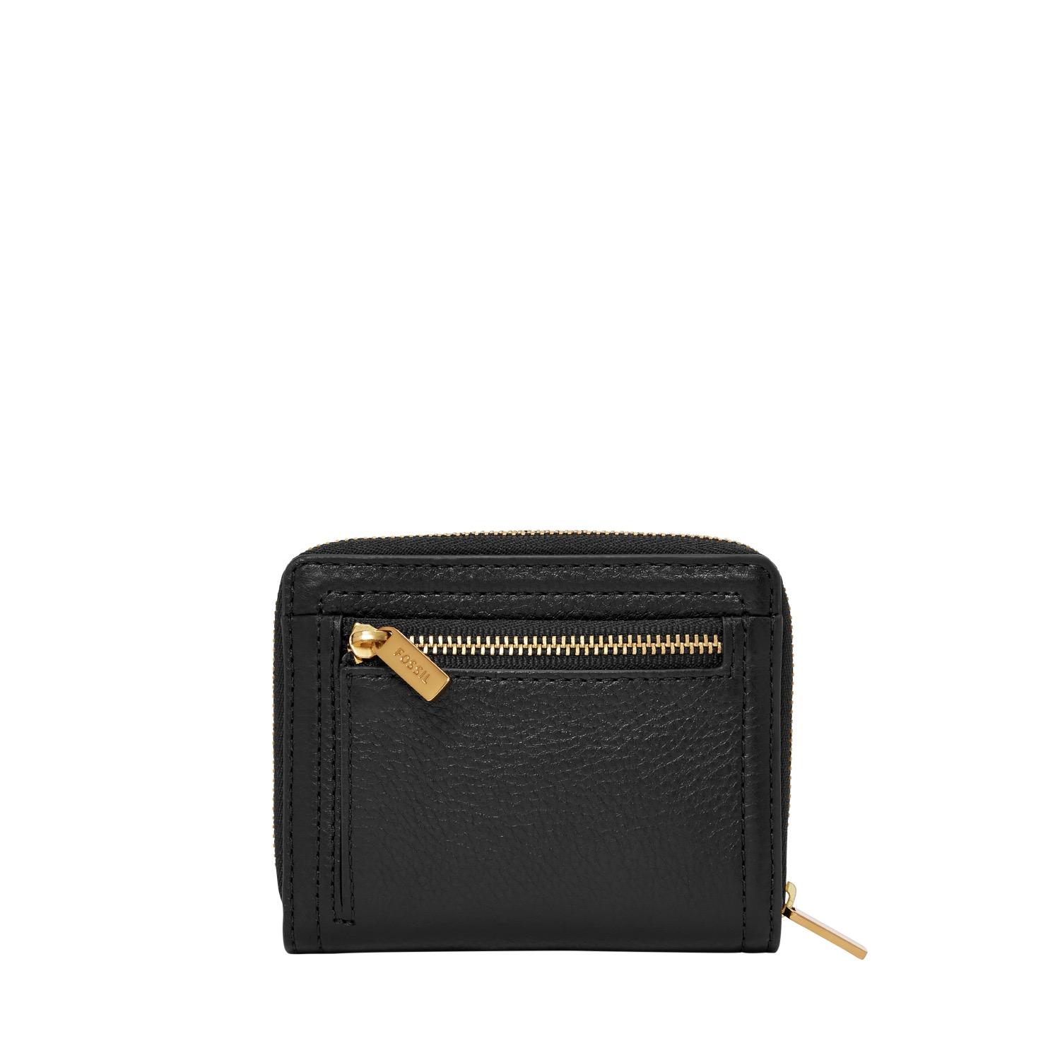 BILLETERA FOSSIL NEGRA SL7923001 - 4