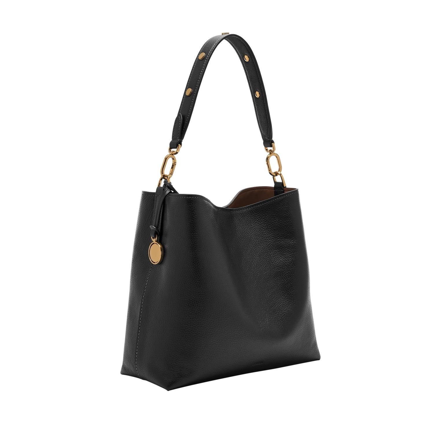 CARTERA FOSSIL NEGRA ZB11003001 - 4