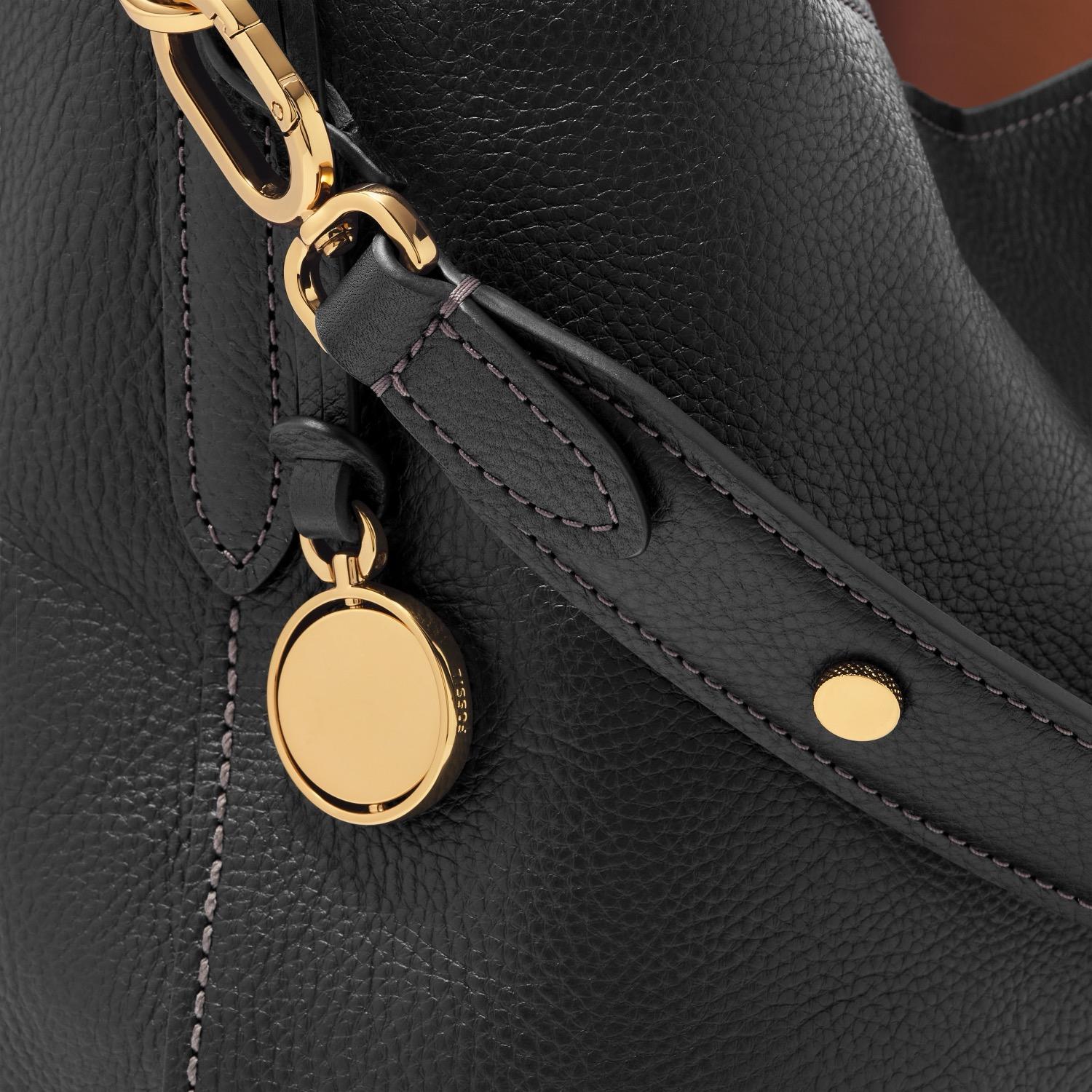 CARTERA FOSSIL NEGRA ZB11003001 - 5