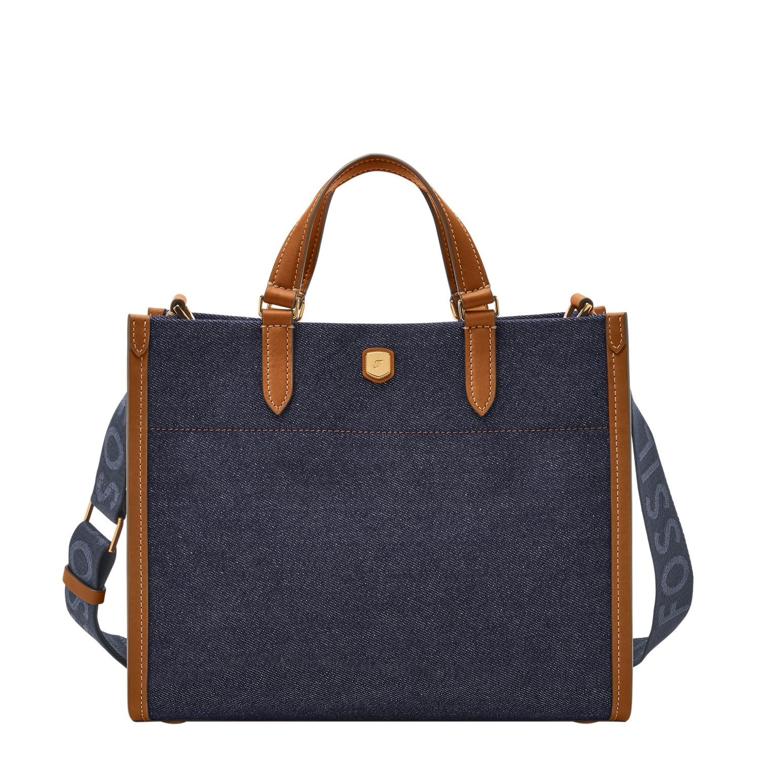 CARTERA FOSSIL JEAN ZB11073423 - 1