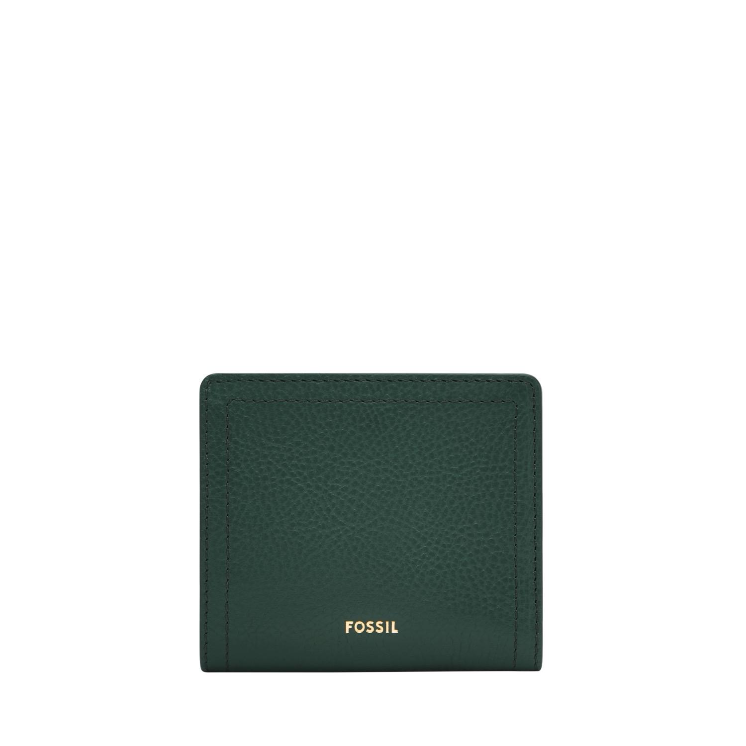 BILLETERA FOSSIL VERDE SL7829301 - 1