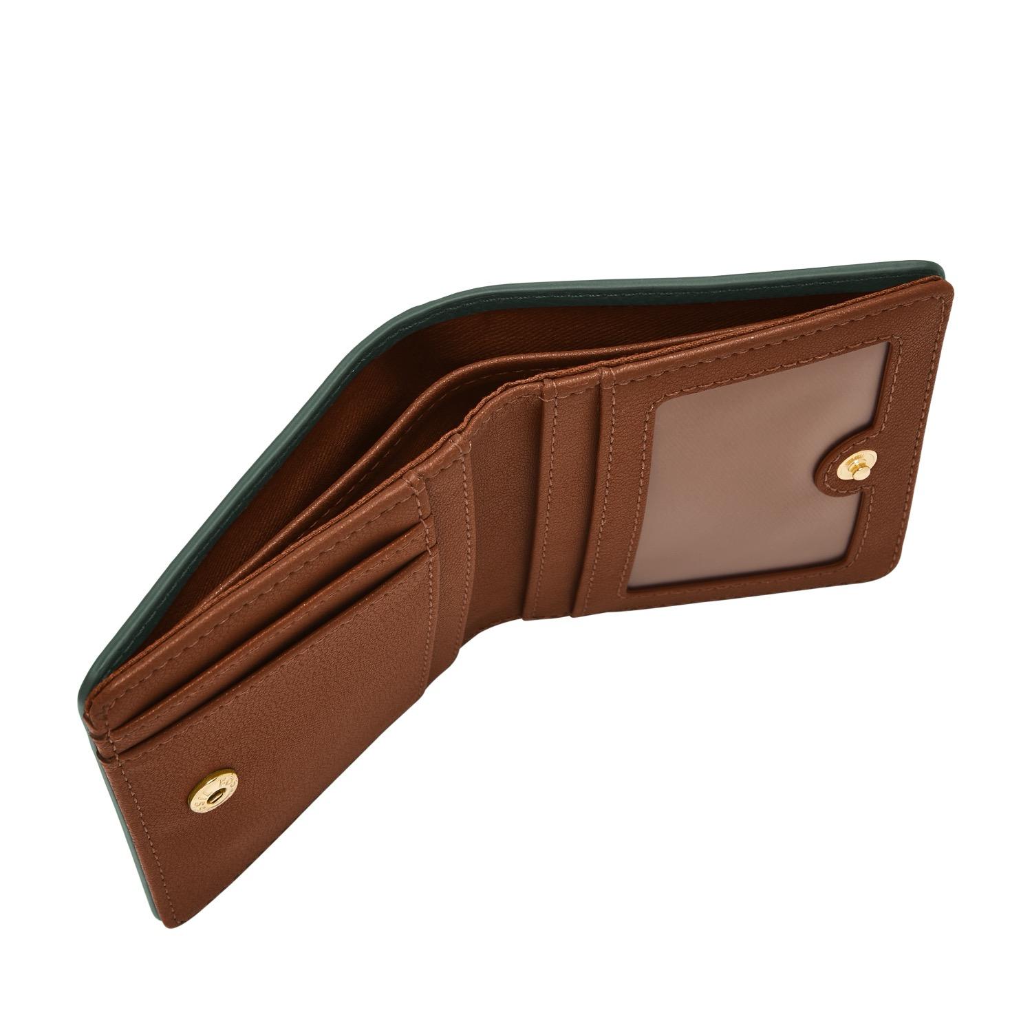 BILLETERA FOSSIL VERDE SL7829301 - 3