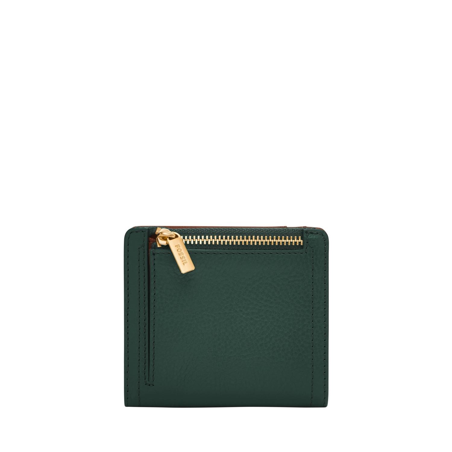 BILLETERA FOSSIL VERDE SL7829301 - 4