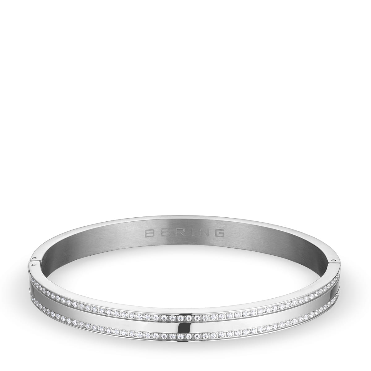 BRAZALETE BERING 629-17-190 PLATEADO - 1