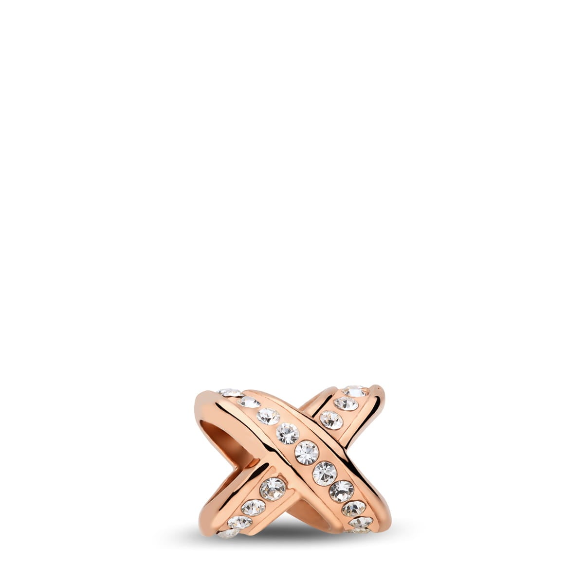 CHARM BERING INFINITY-3 ORO ROSA - 1