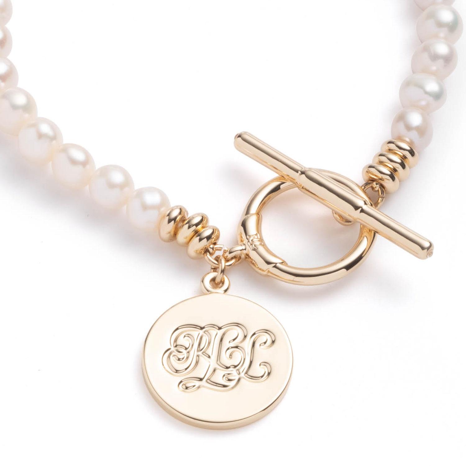 PULSERA LAUREN RALPH LAUREN BLANCO MUJER - 2