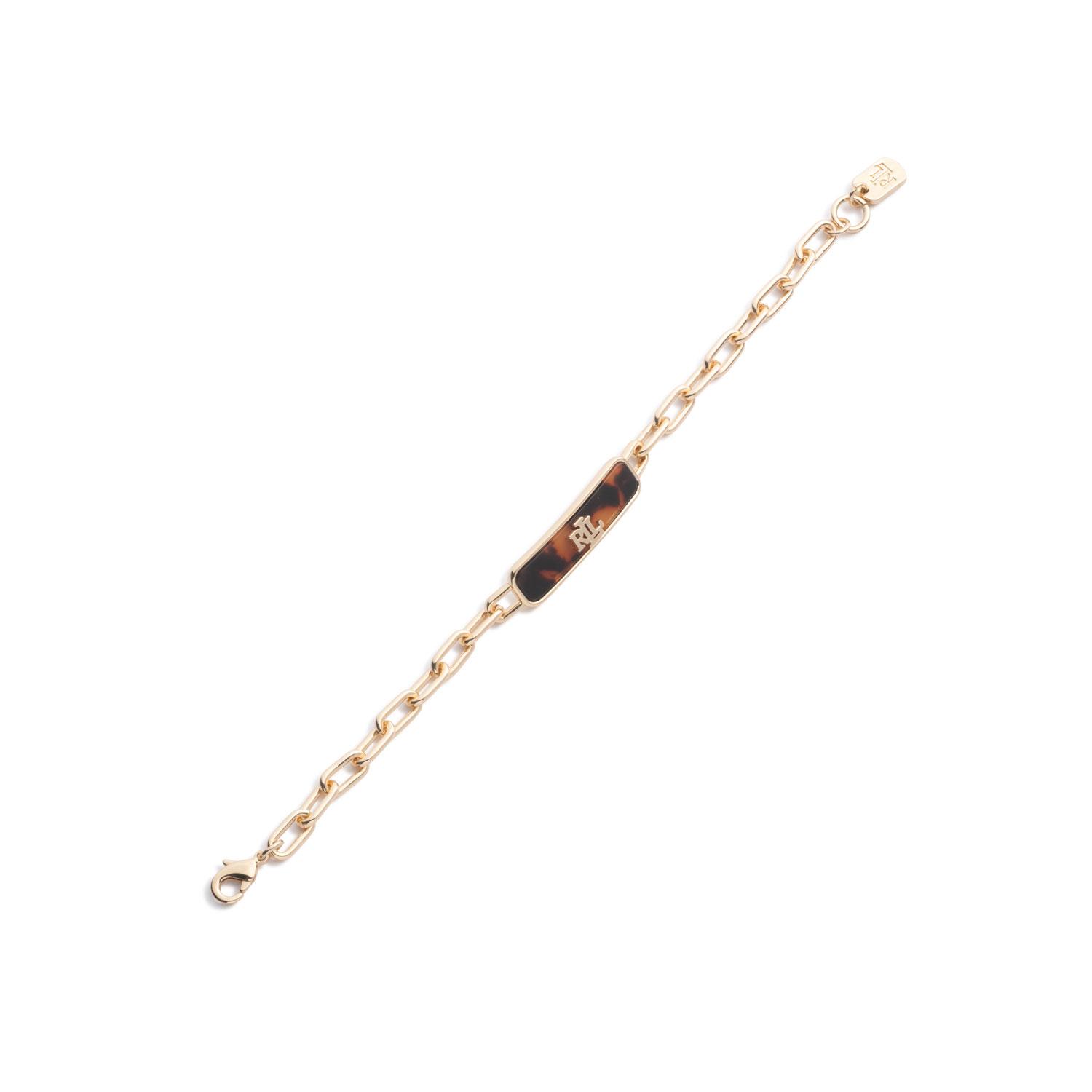 PULSERA LAUREN RALPH LAUREN DORADO MUJER - 1