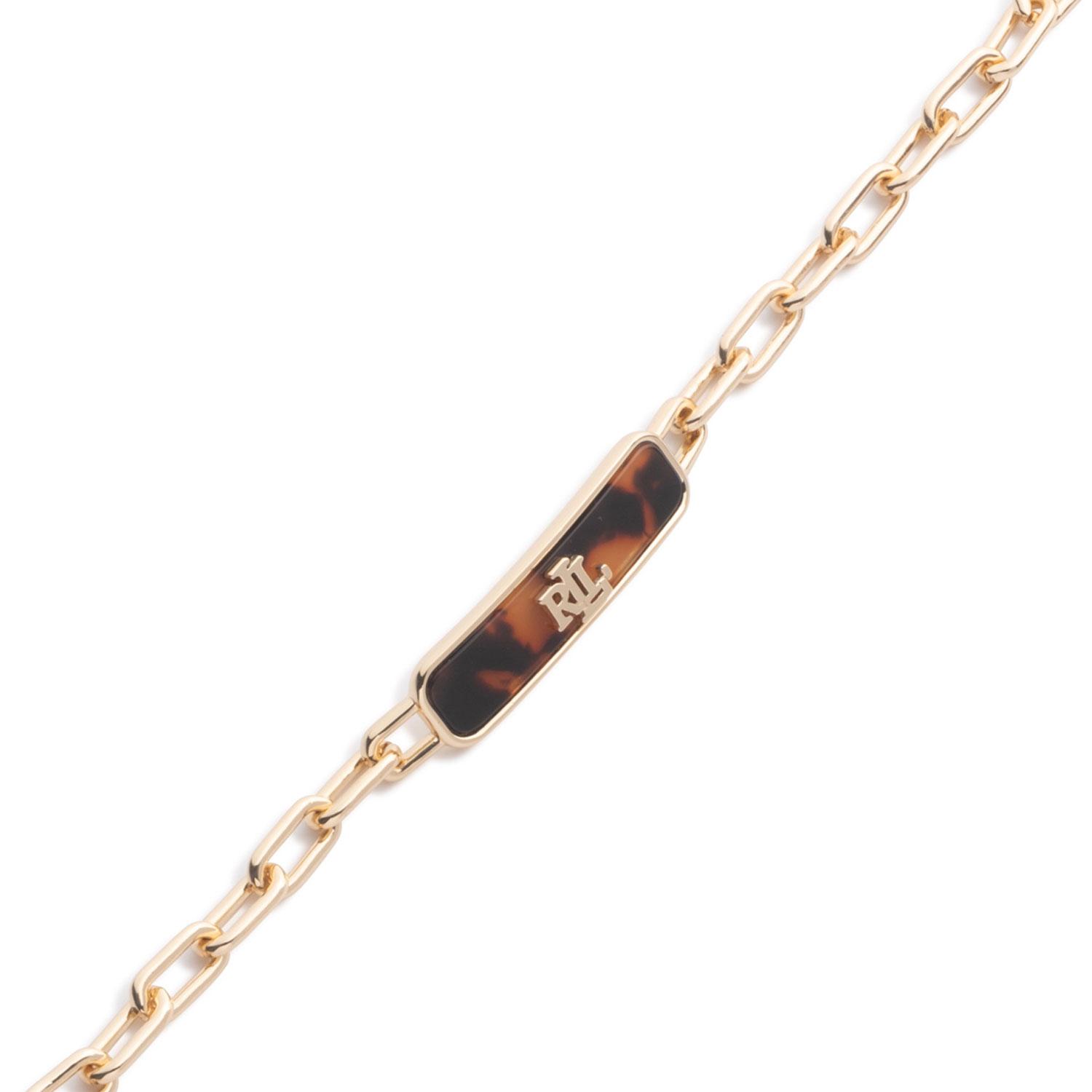 PULSERA LAUREN RALPH LAUREN DORADO MUJER - 2