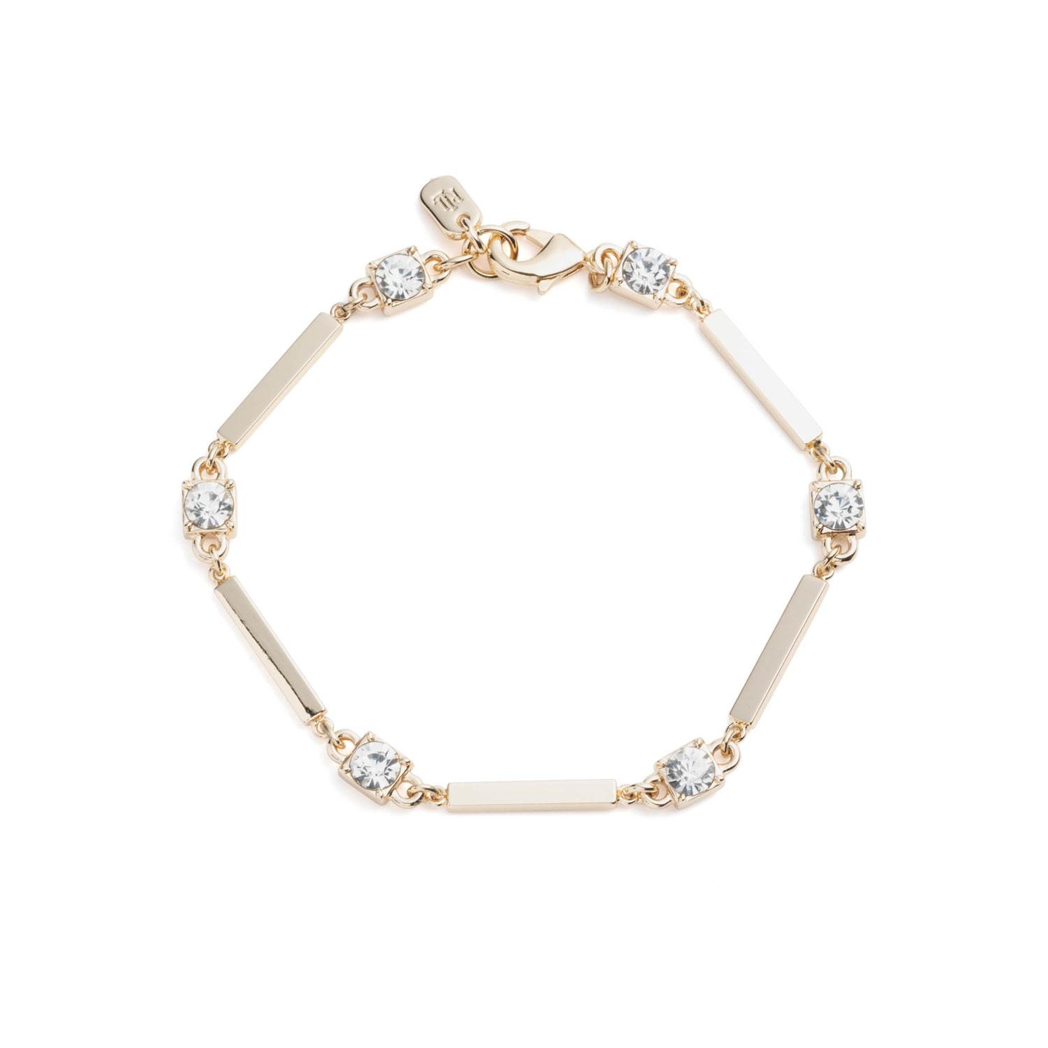 PULSERA LAUREN RALPH LAUREN CRISTAL MUJER - 1