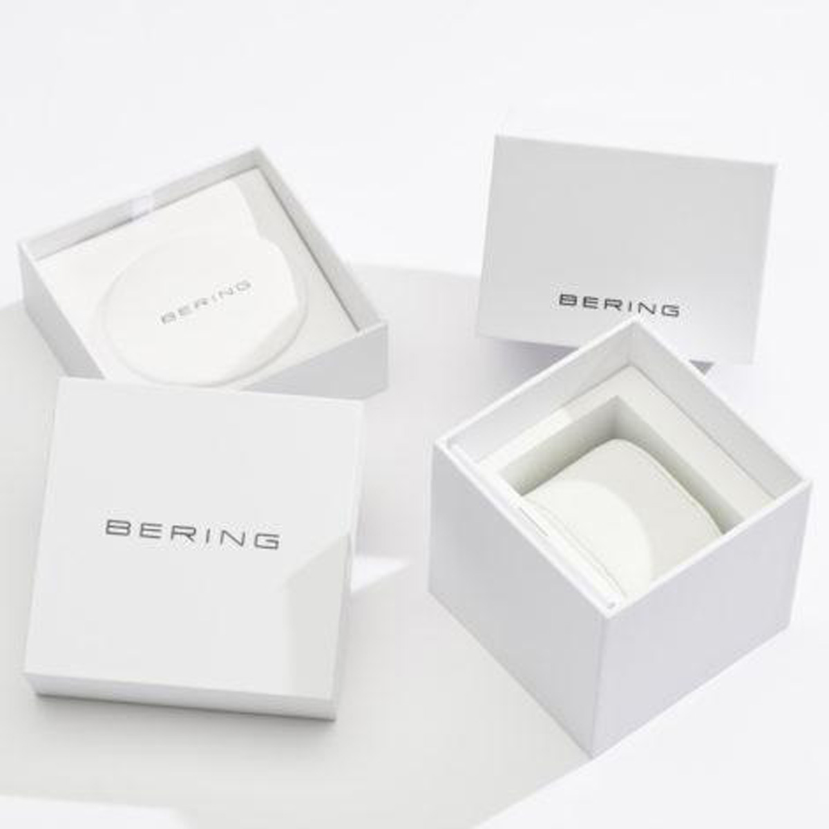 PULSERA BERING 649-27-190 DORADO - 2