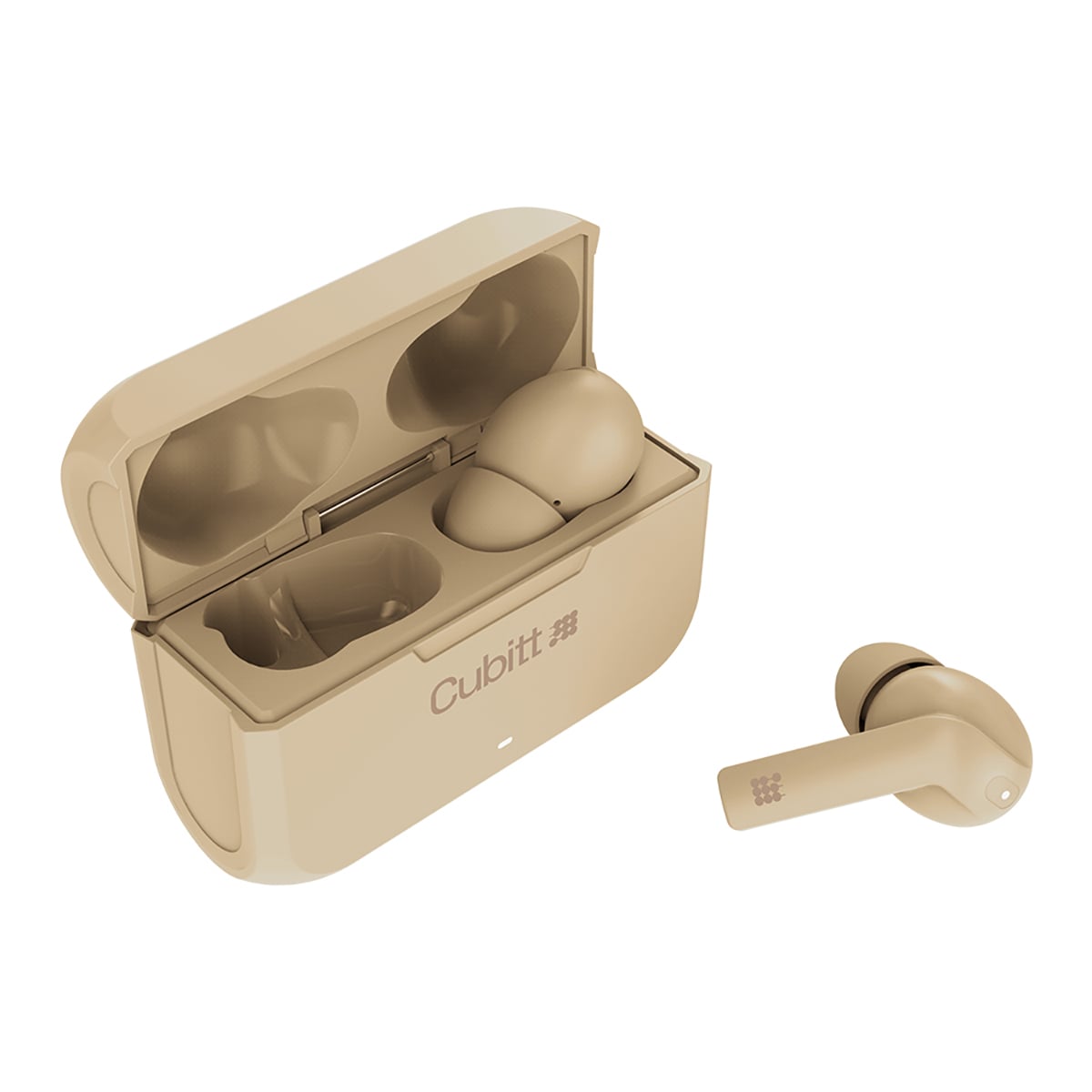 AUDIFONOS CUBITT CTEG2-9 UNISEX BEIGE - 2