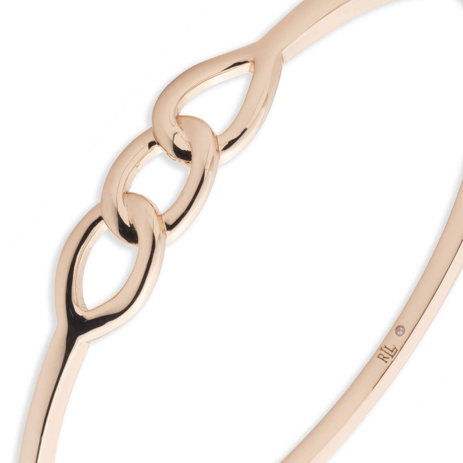 PULSERA LAUREN RALPH LAUREN 14B00395 DORADA - 2