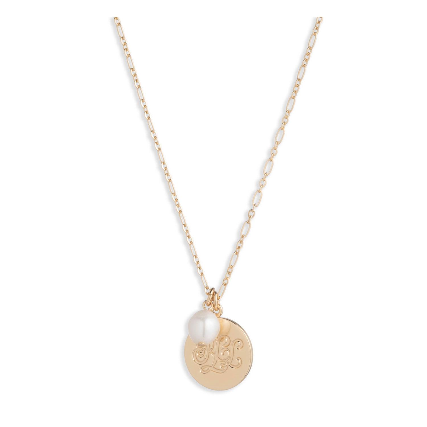 COLLAR LAUREN RALPH LAUREN 14N00503 DORADO - 1