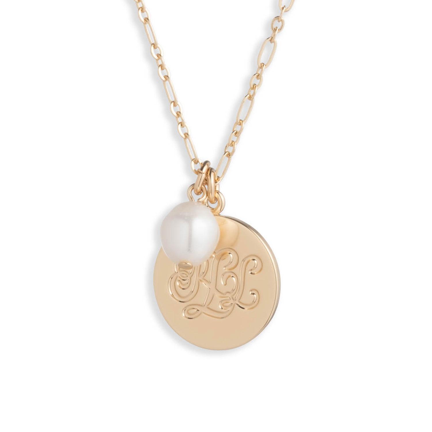 COLLAR LAUREN RALPH LAUREN 14N00503 DORADO - 2