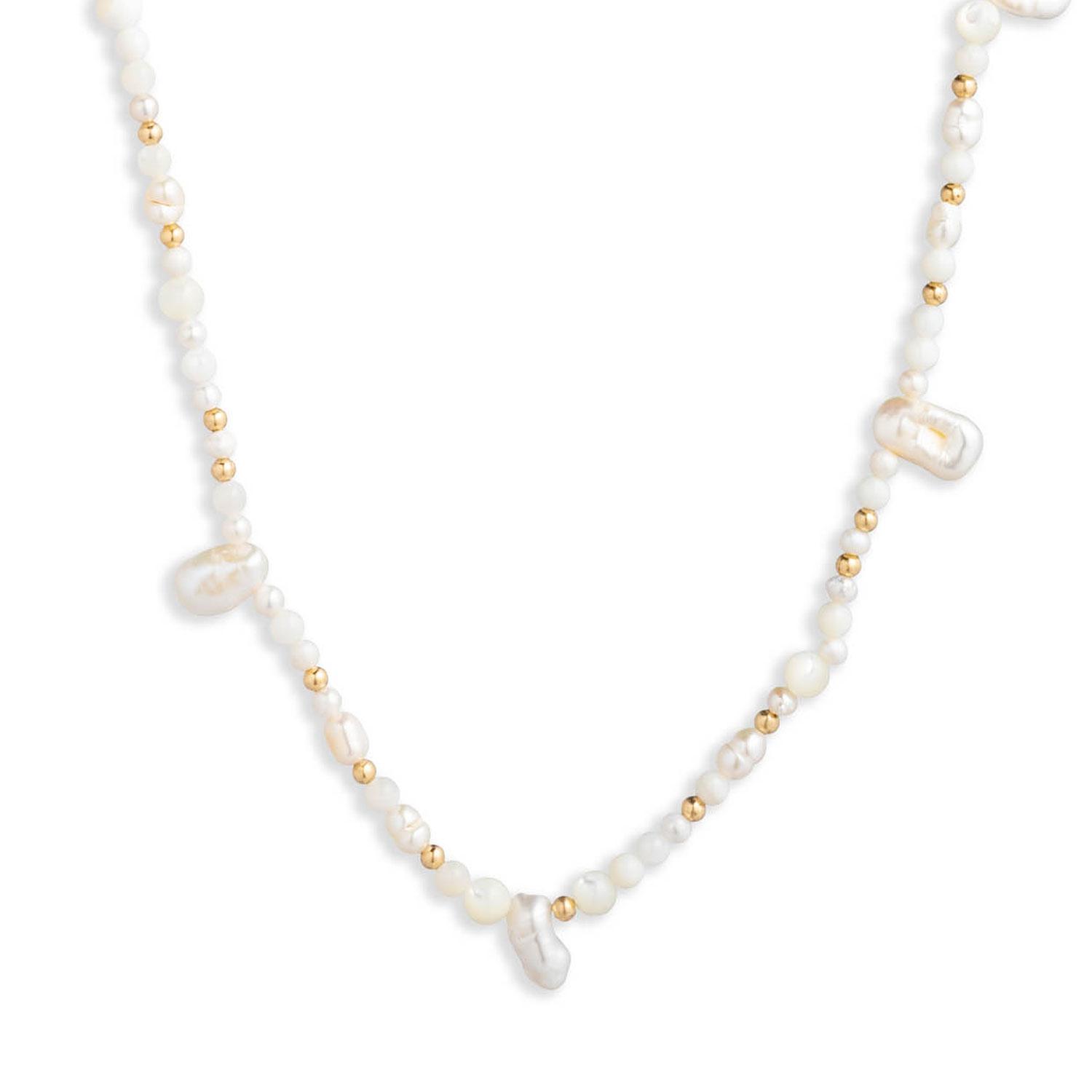COLLAR LAUREN RALPH LAUREN 14N00504 DORADO - 2