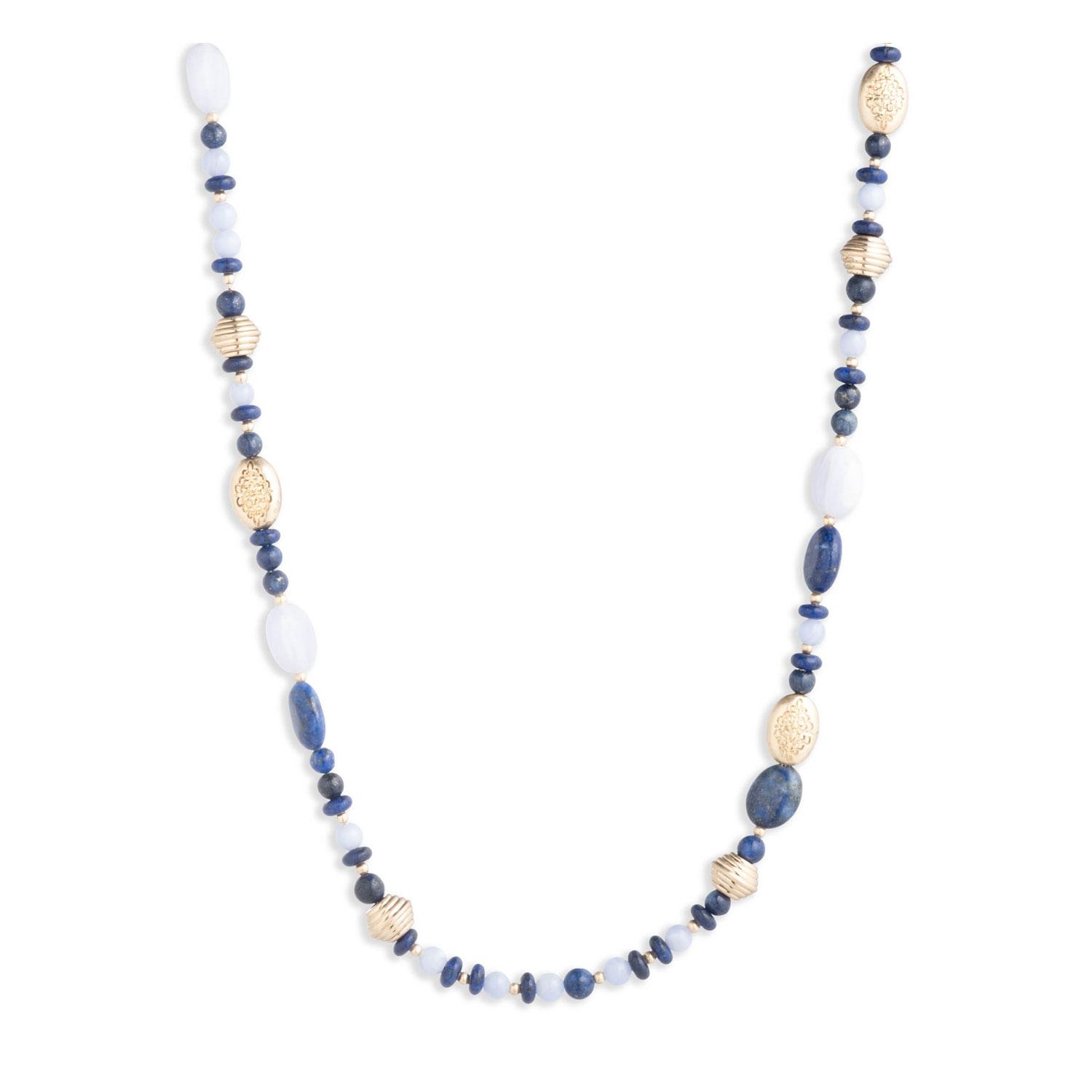 COLLAR LAUREN RALPH LAUREN 14N00495 AZUL - 1