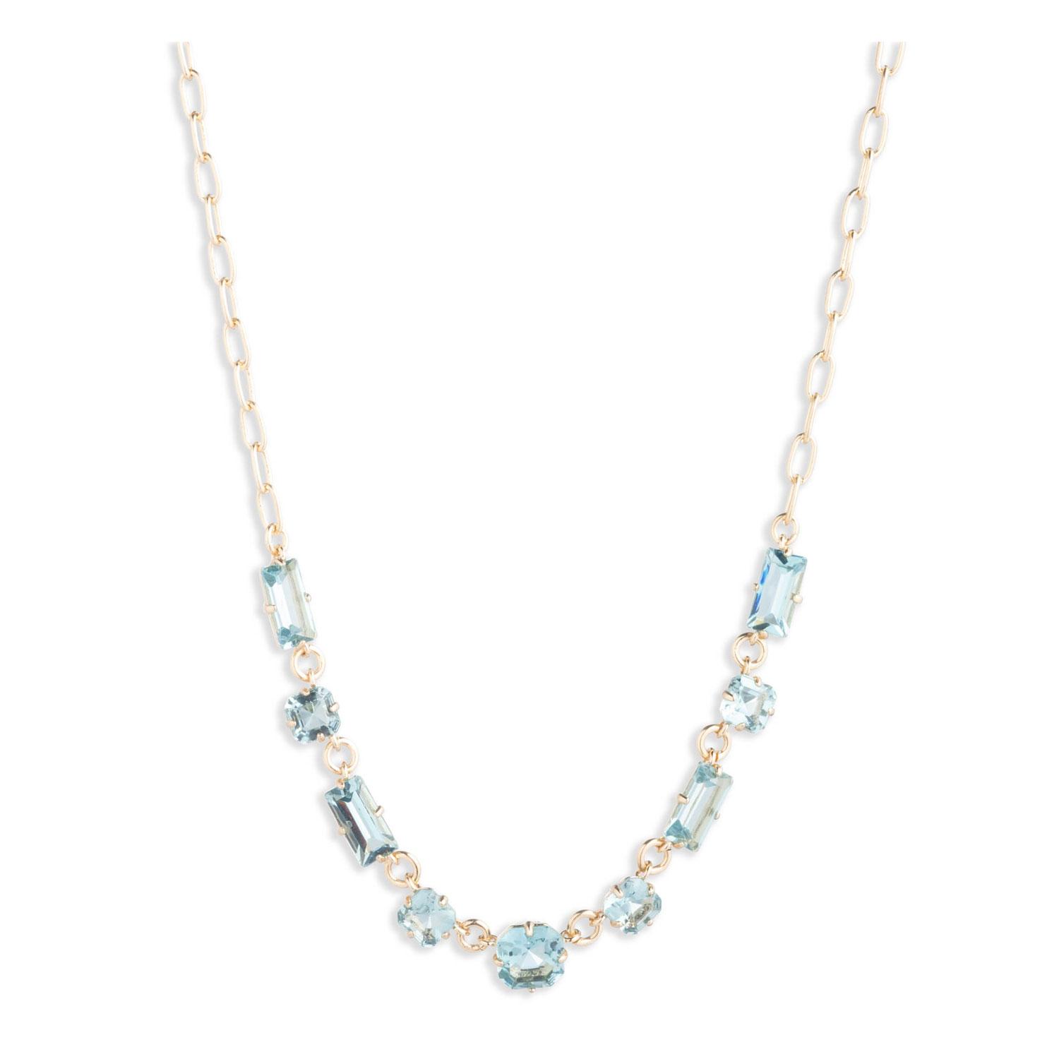 COLLAR LAUREN RALPH LAUREN 14N00479 PLATEADO - 1