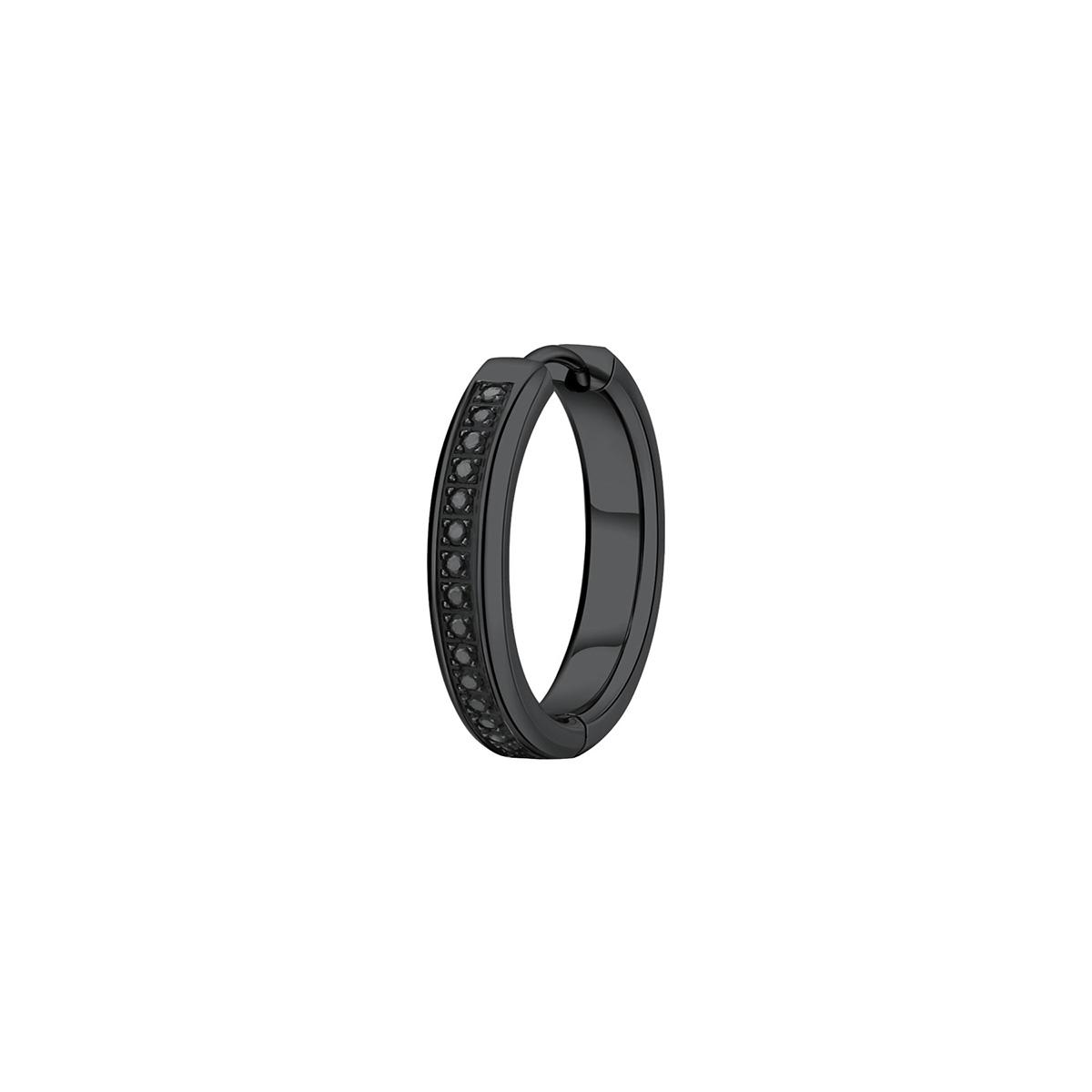 ARO SOLITARIO BROSWAY PLOMO HOMBRE BIK122 - 1