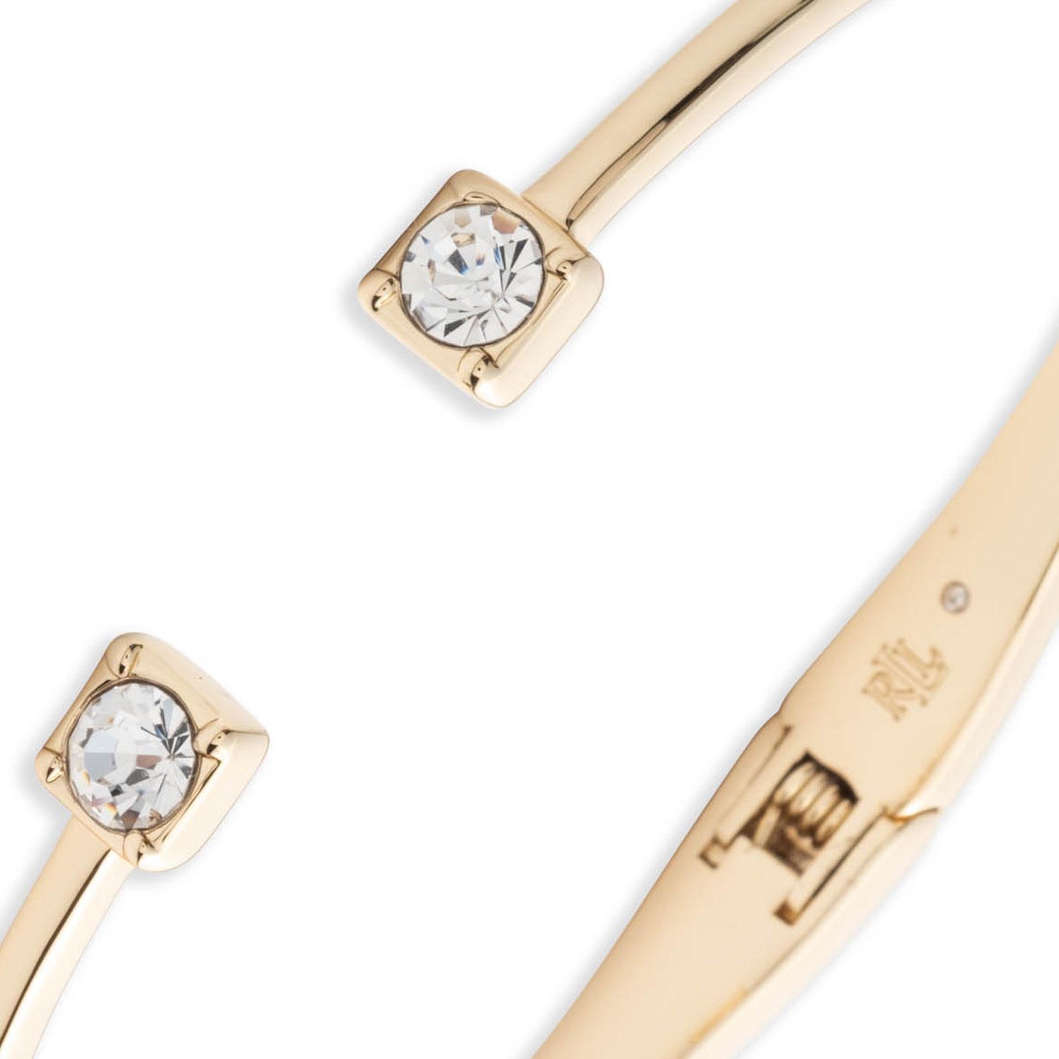 PULSERA LAUREN RALPH LAUREN 14B00400 DORADA - 2
