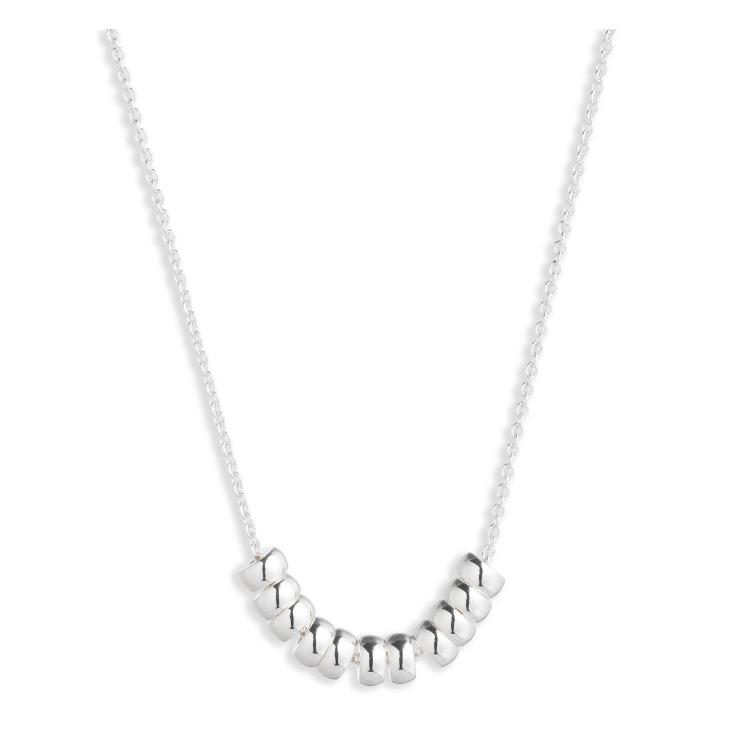 COLLAR LAUREN RALPH LAUREN 14N00501 PLATEADO - 1