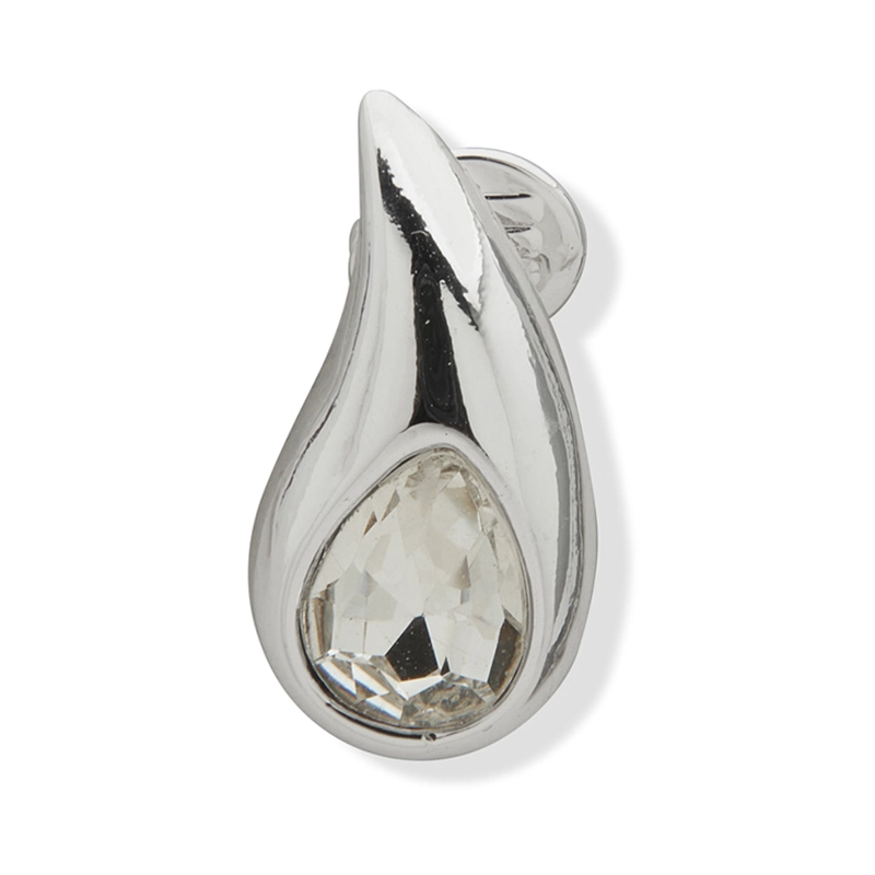 AROS ANNE KLEIN 01C00418 PLATEADO - 2