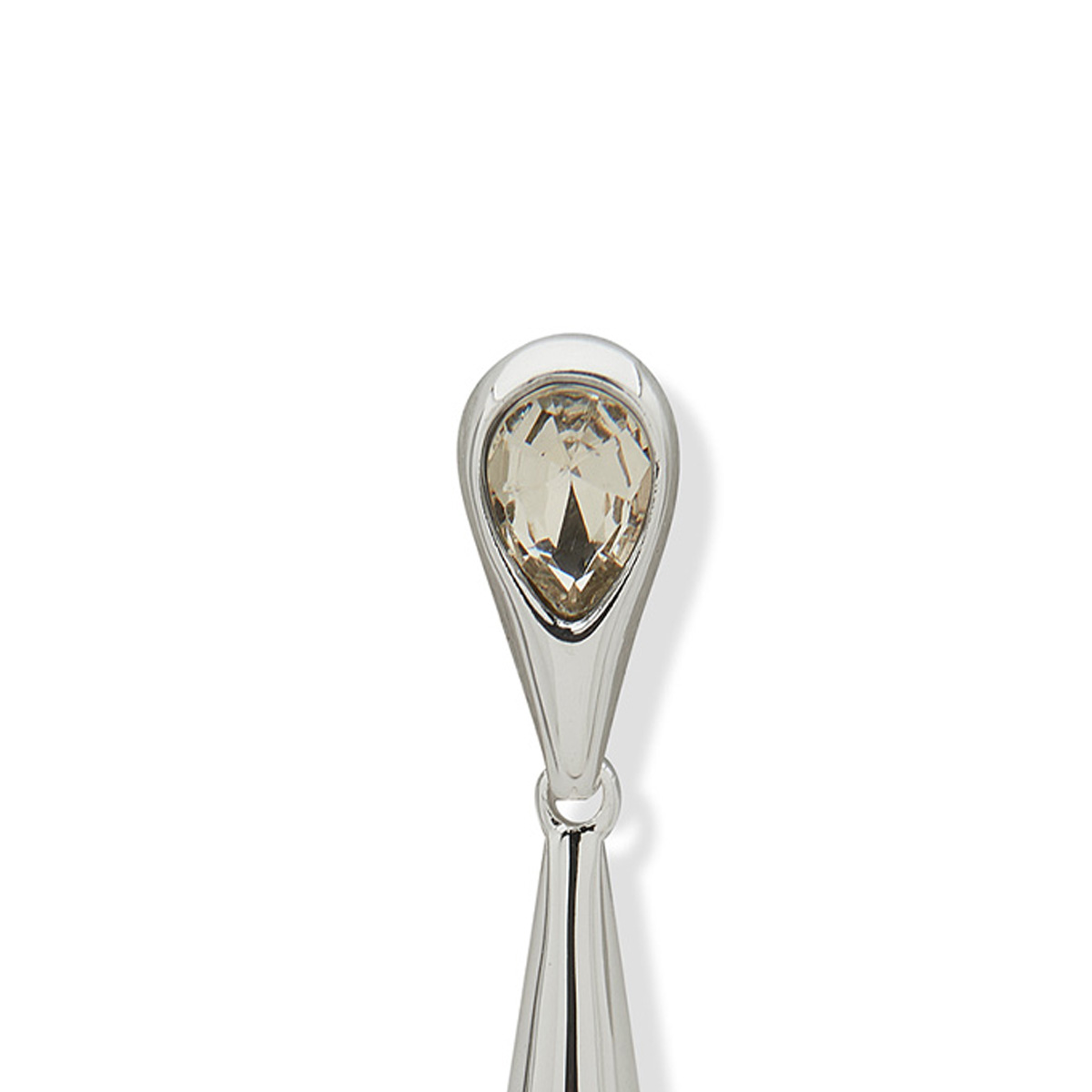 AROS ANNE KLEIN 01G01177 PLATEADO - 2