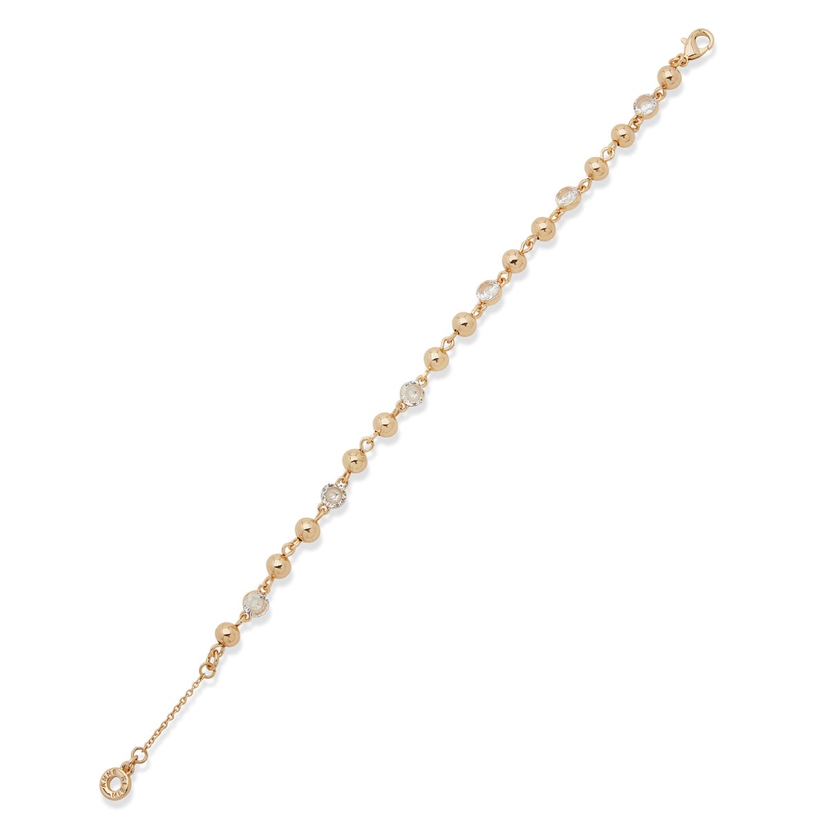 PULSERA ANNE KLEIN 01B00986 DORADO - 1