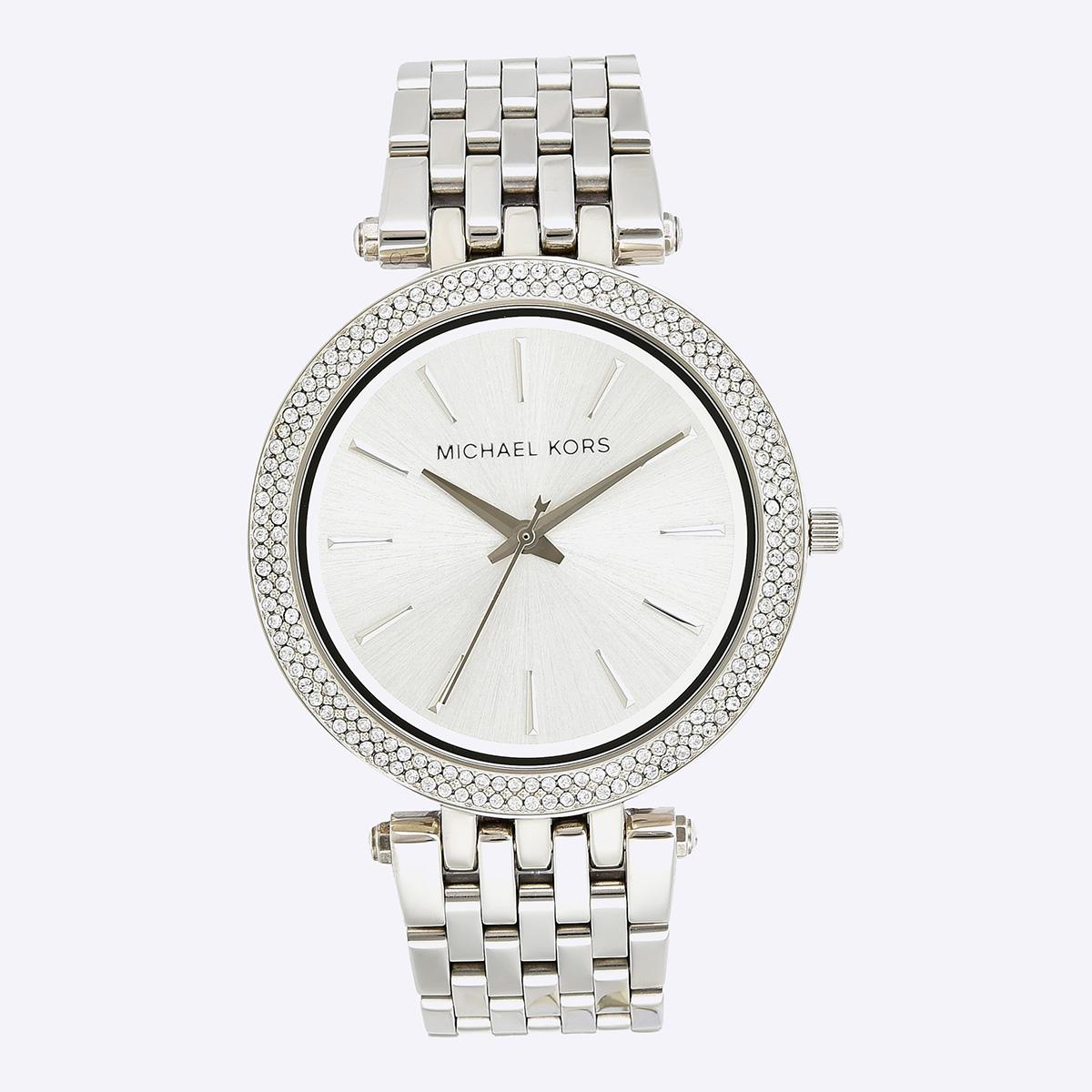 RELOJ MICHAEL KORS MK3190 PLATEADO - 1